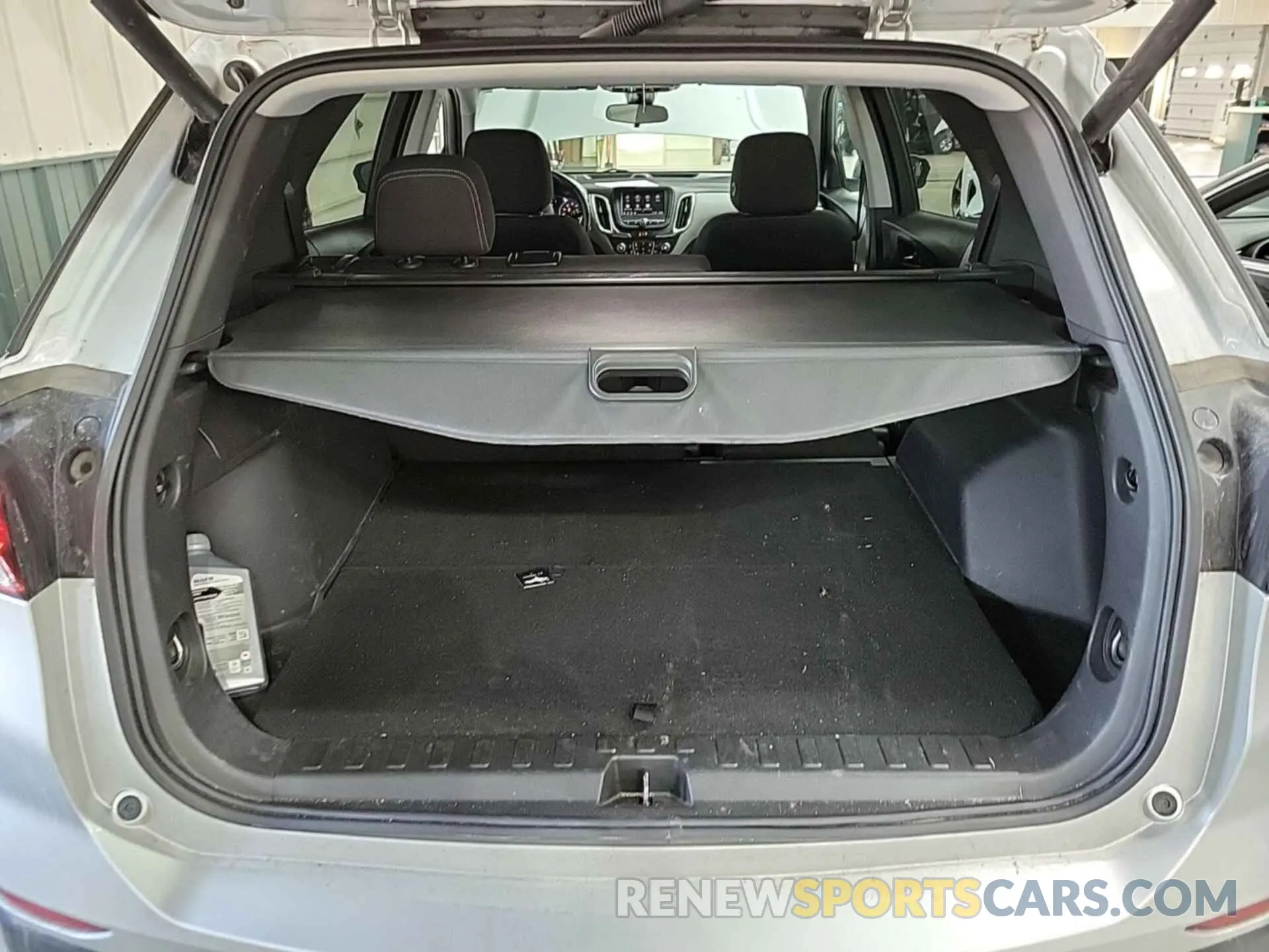 16 Photograph of a damaged car 3GNAXTEV0NL152139 CHEVROLET EQUINOX 2022