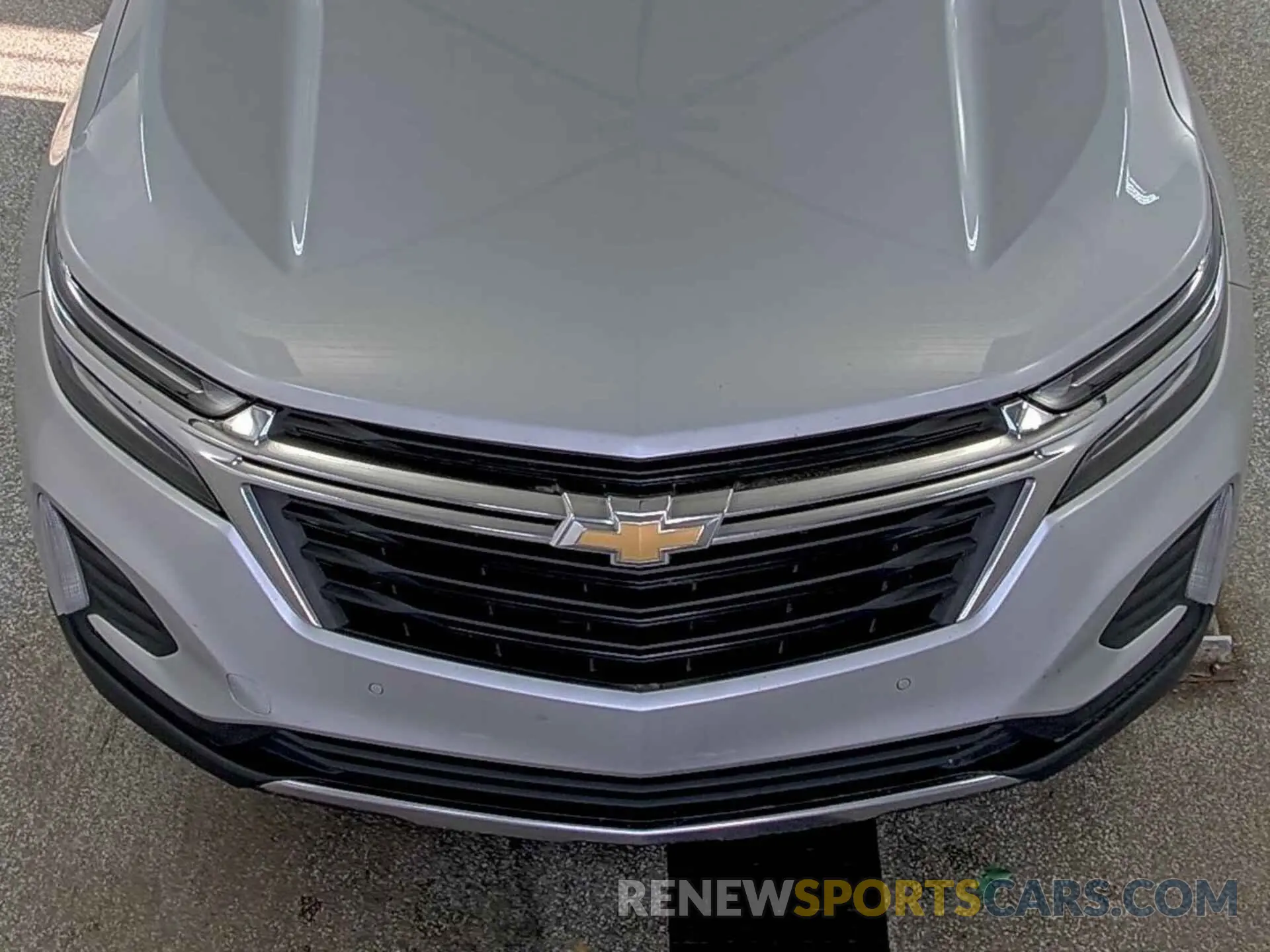 18 Photograph of a damaged car 3GNAXTEV0NL152139 CHEVROLET EQUINOX 2022