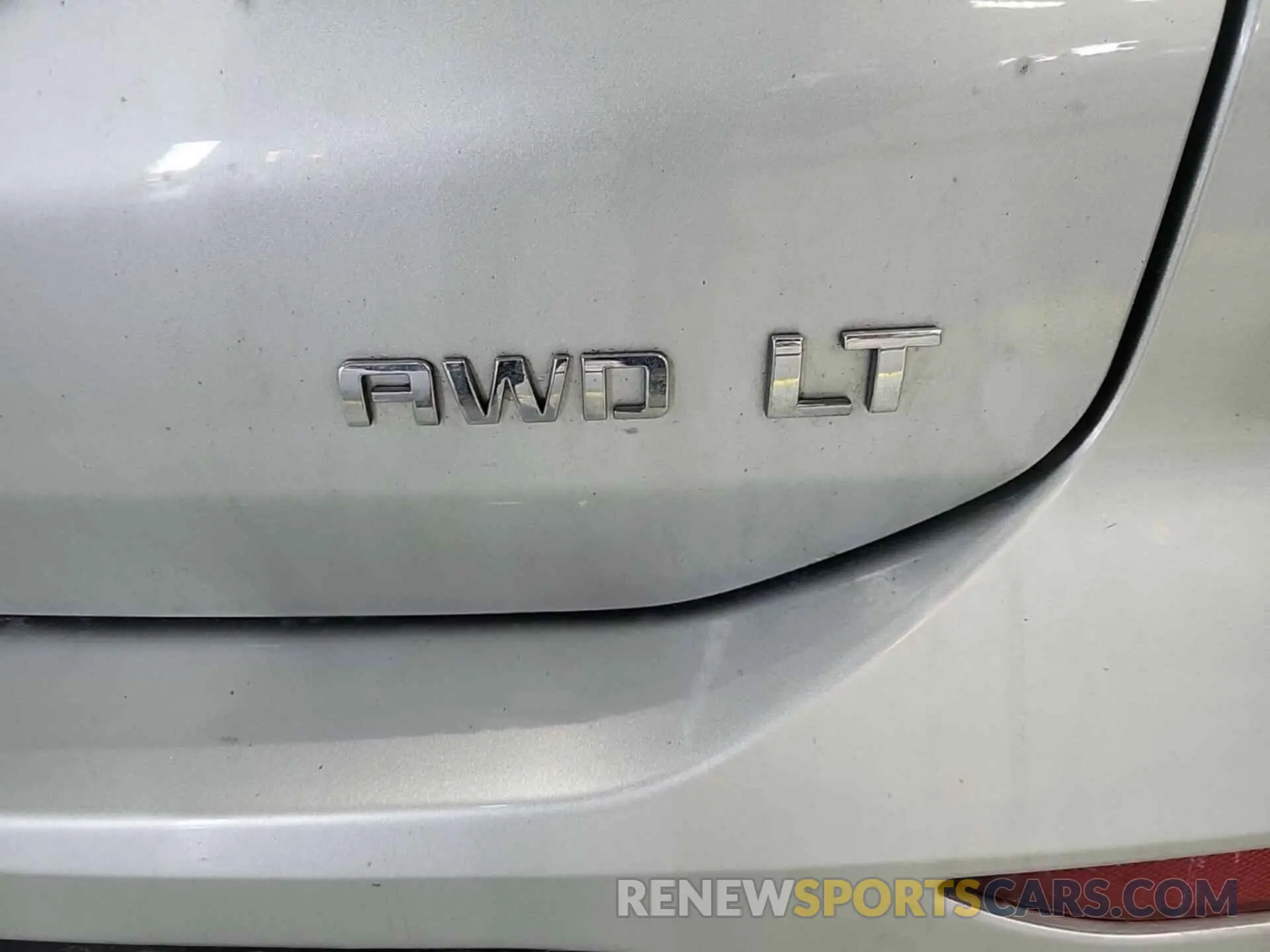 3 Photograph of a damaged car 3GNAXTEV0NL152139 CHEVROLET EQUINOX 2022