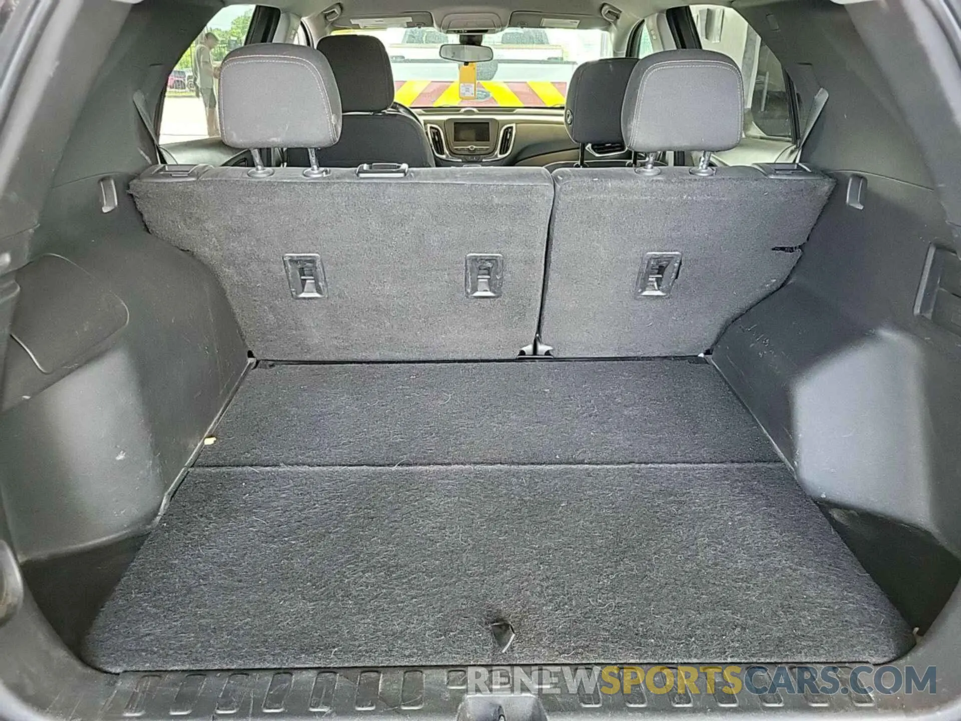 22 Photograph of a damaged car 3GNAXTEV1NL132711 CHEVROLET EQUINOX 2022