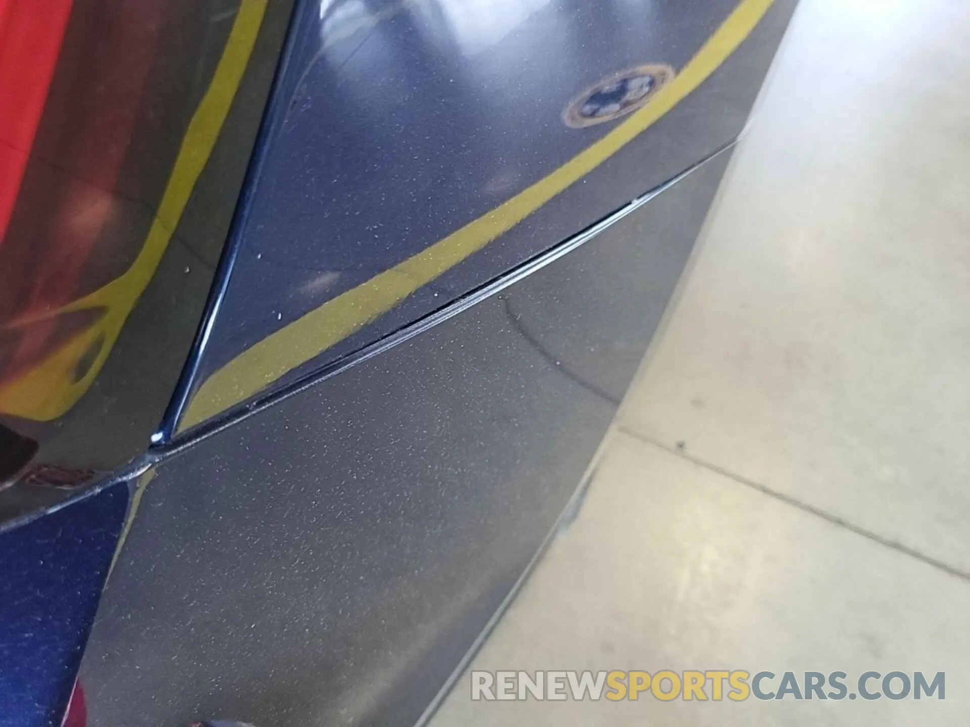 8 Photograph of a damaged car 3GNAXTEV1NL132711 CHEVROLET EQUINOX 2022