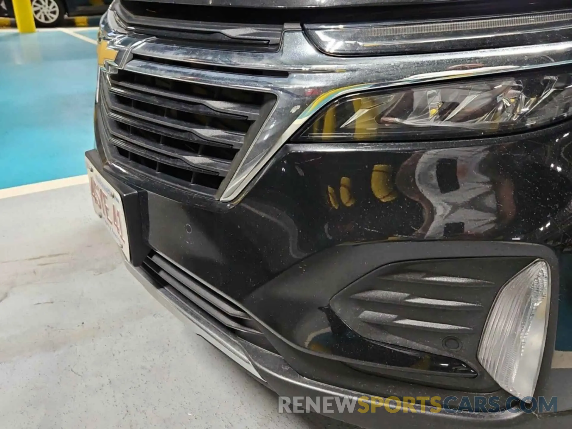 12 Photograph of a damaged car 3GNAXTEV1NL194531 CHEVROLET EQUINOX 2022