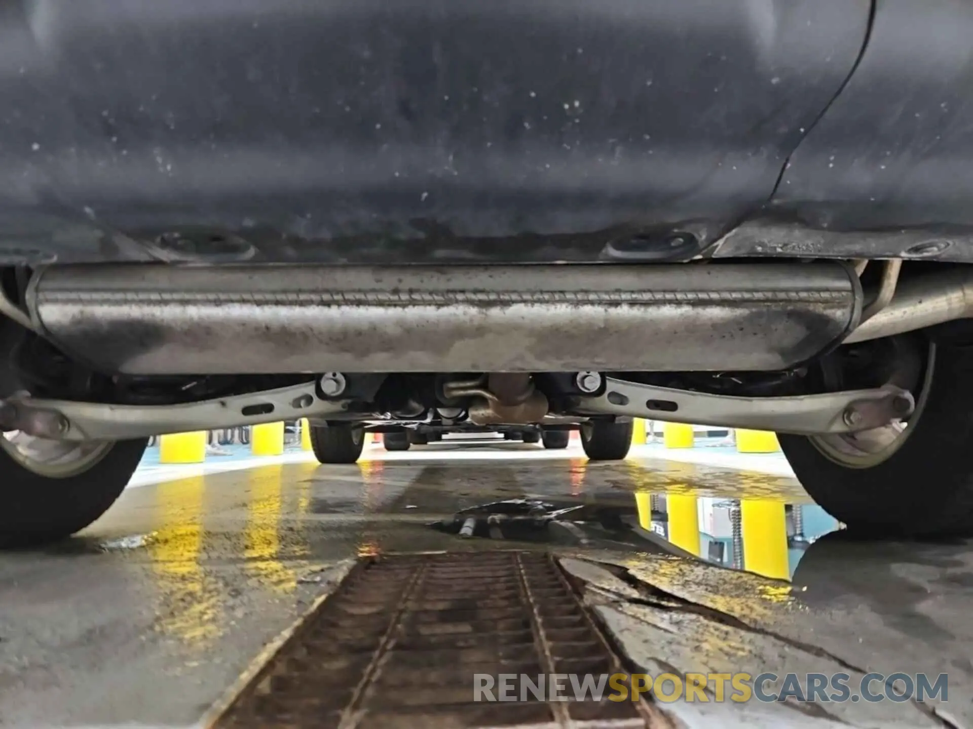 14 Photograph of a damaged car 3GNAXTEV1NL194531 CHEVROLET EQUINOX 2022