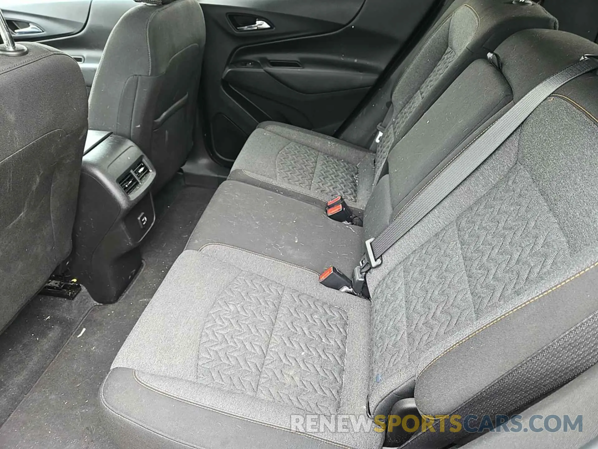 16 Photograph of a damaged car 3GNAXTEV2NL132555 CHEVROLET EQUINOX 2022