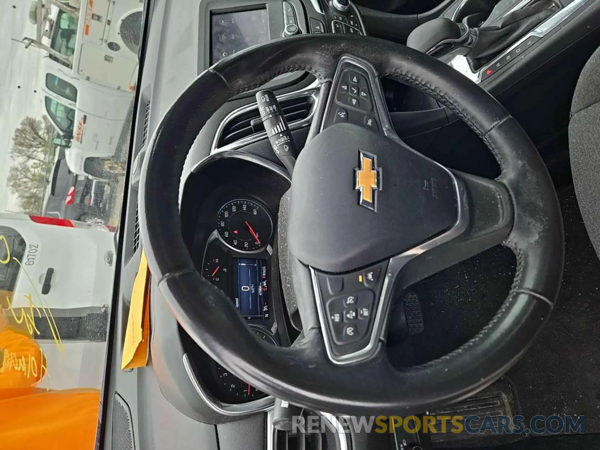 6 Photograph of a damaged car 3GNAXTEV2NL132555 CHEVROLET EQUINOX 2022