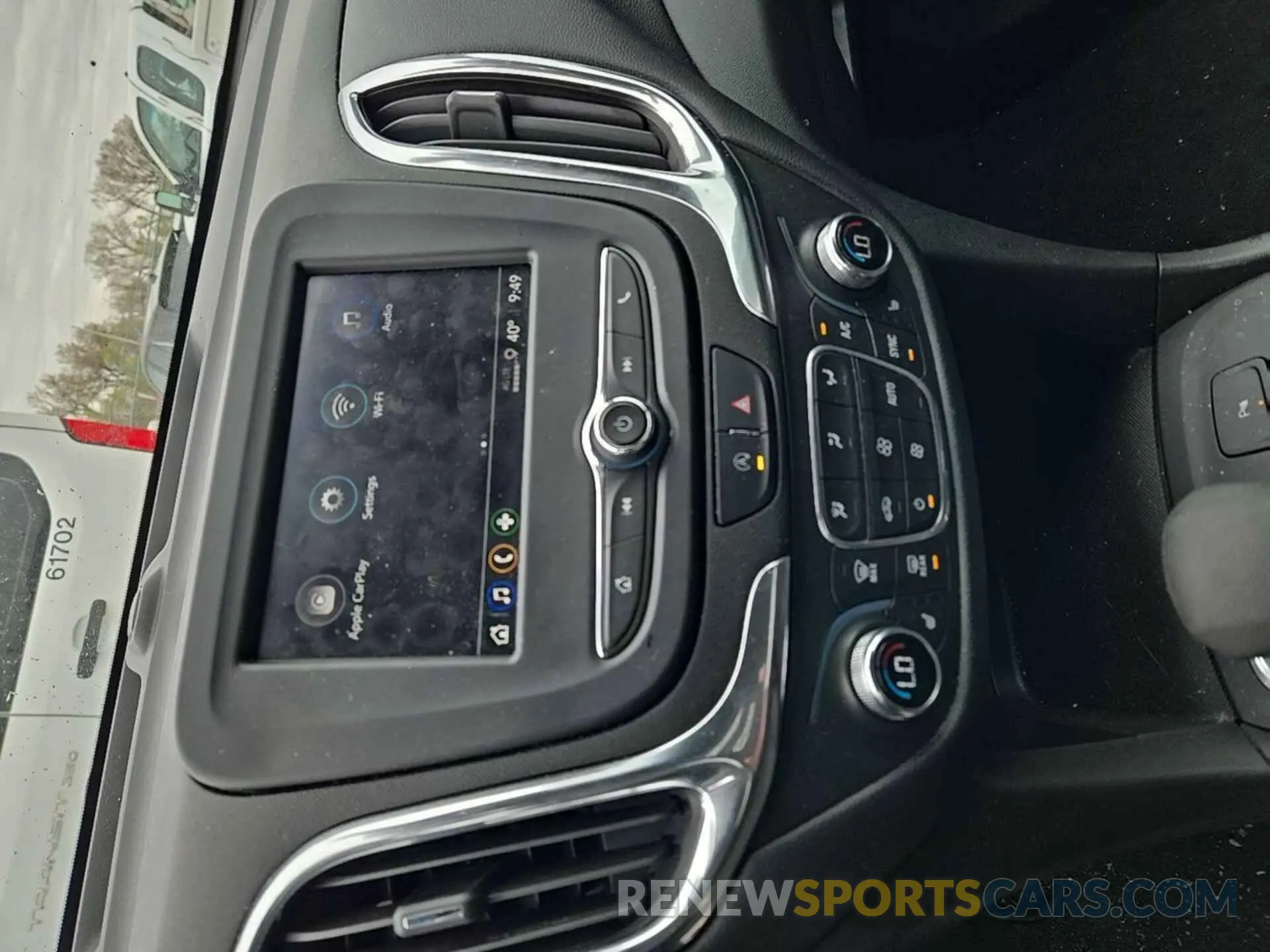 7 Photograph of a damaged car 3GNAXTEV2NL132555 CHEVROLET EQUINOX 2022