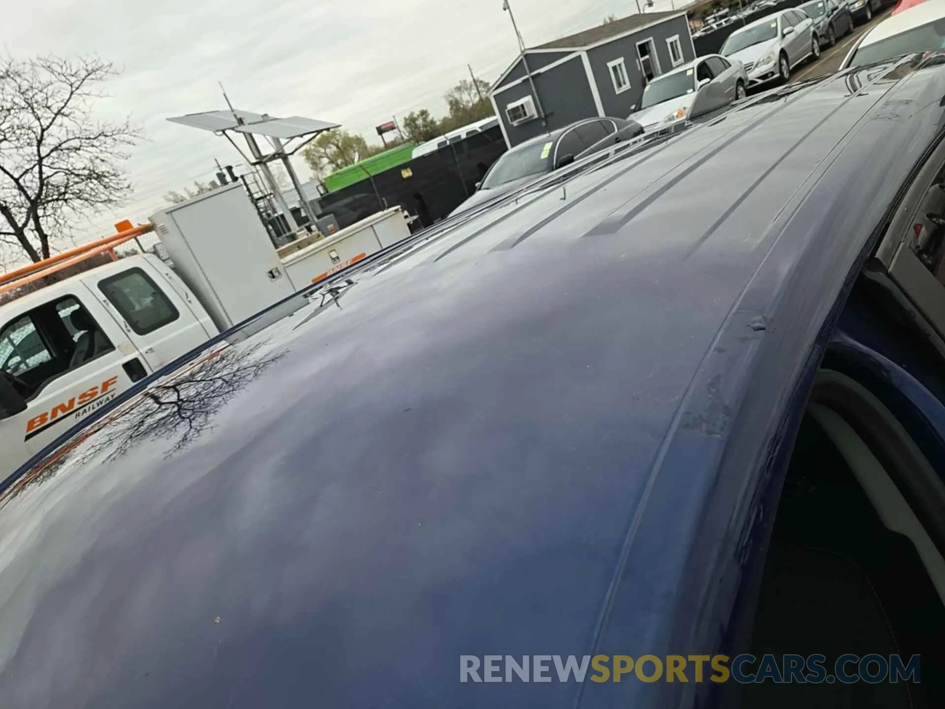 8 Photograph of a damaged car 3GNAXTEV2NL132555 CHEVROLET EQUINOX 2022