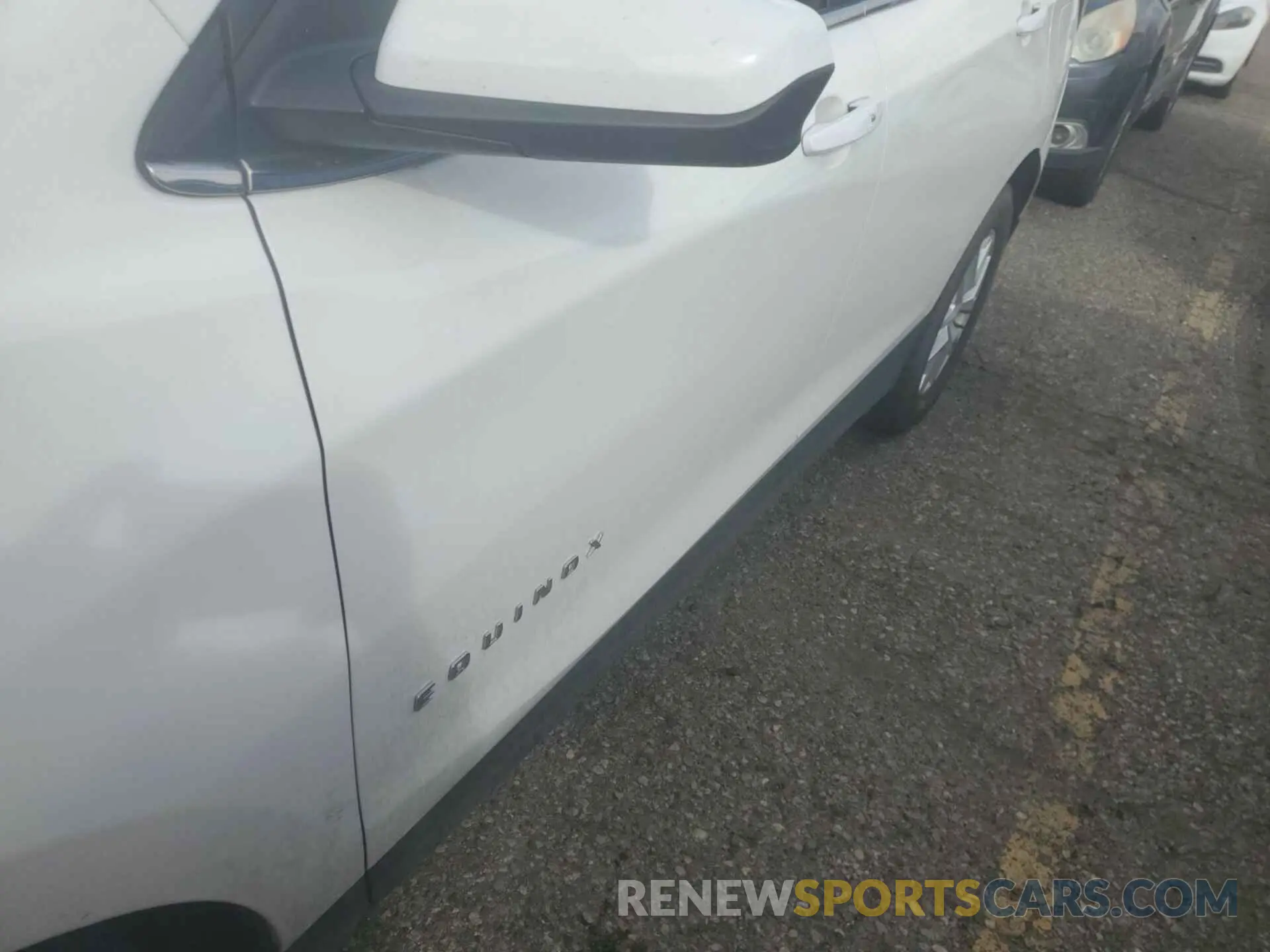 15 Photograph of a damaged car 3GNAXTEV6NL132817 CHEVROLET EQUINOX 2022
