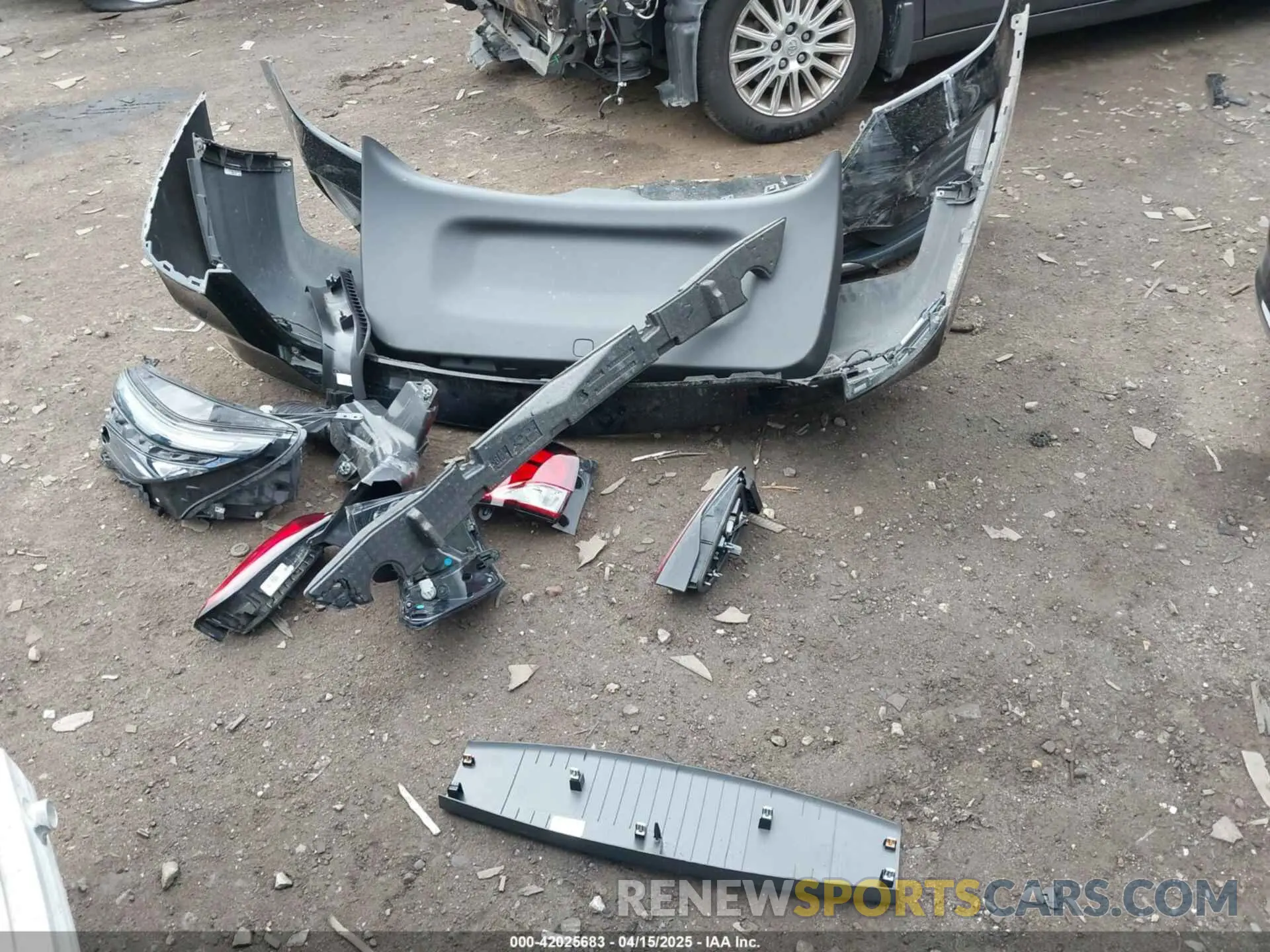 12 Photograph of a damaged car 3GNAXTEV6NL179197 CHEVROLET EQUINOX 2022