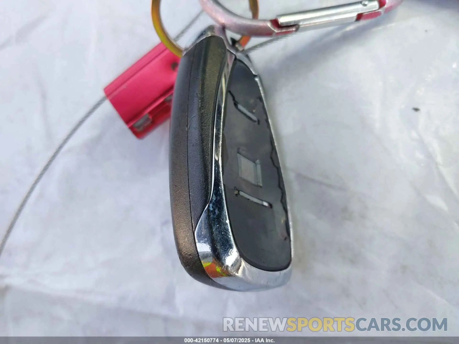 11 Photograph of a damaged car 3GNAXTEV7NL244445 CHEVROLET EQUINOX 2022