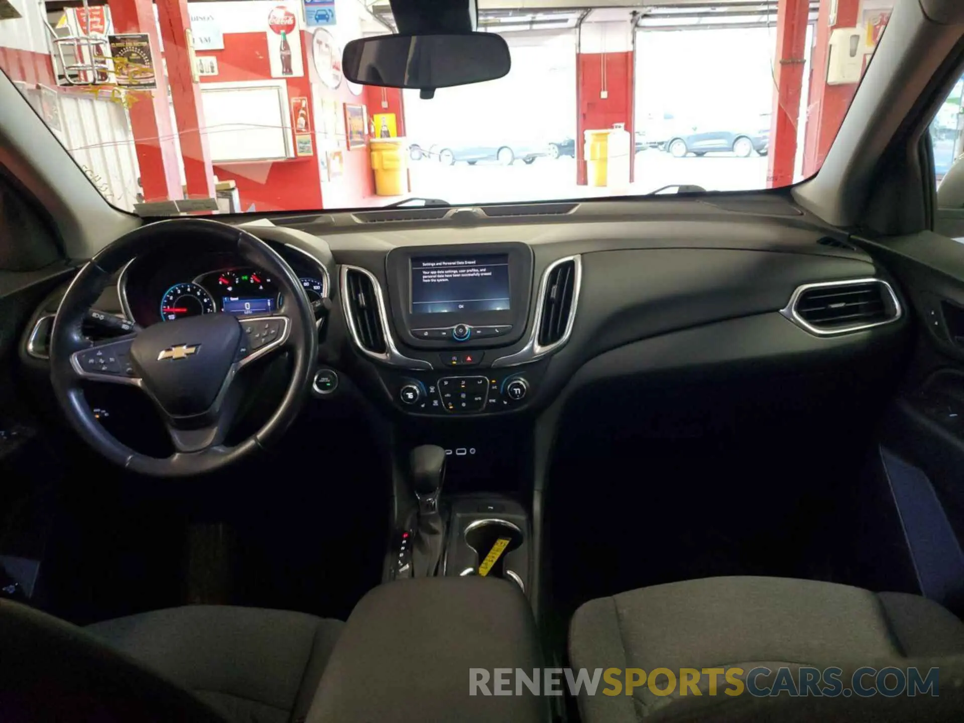 16 Photograph of a damaged car 3GNAXTEV8NL135587 CHEVROLET EQUINOX 2022