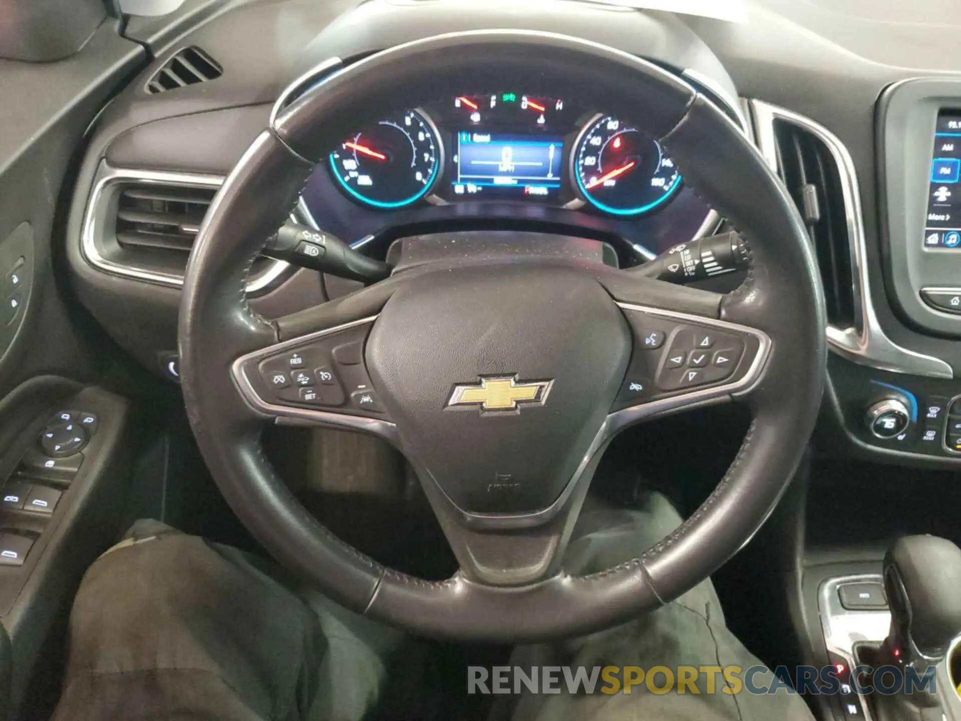 23 Photograph of a damaged car 3GNAXTEV8NL135587 CHEVROLET EQUINOX 2022