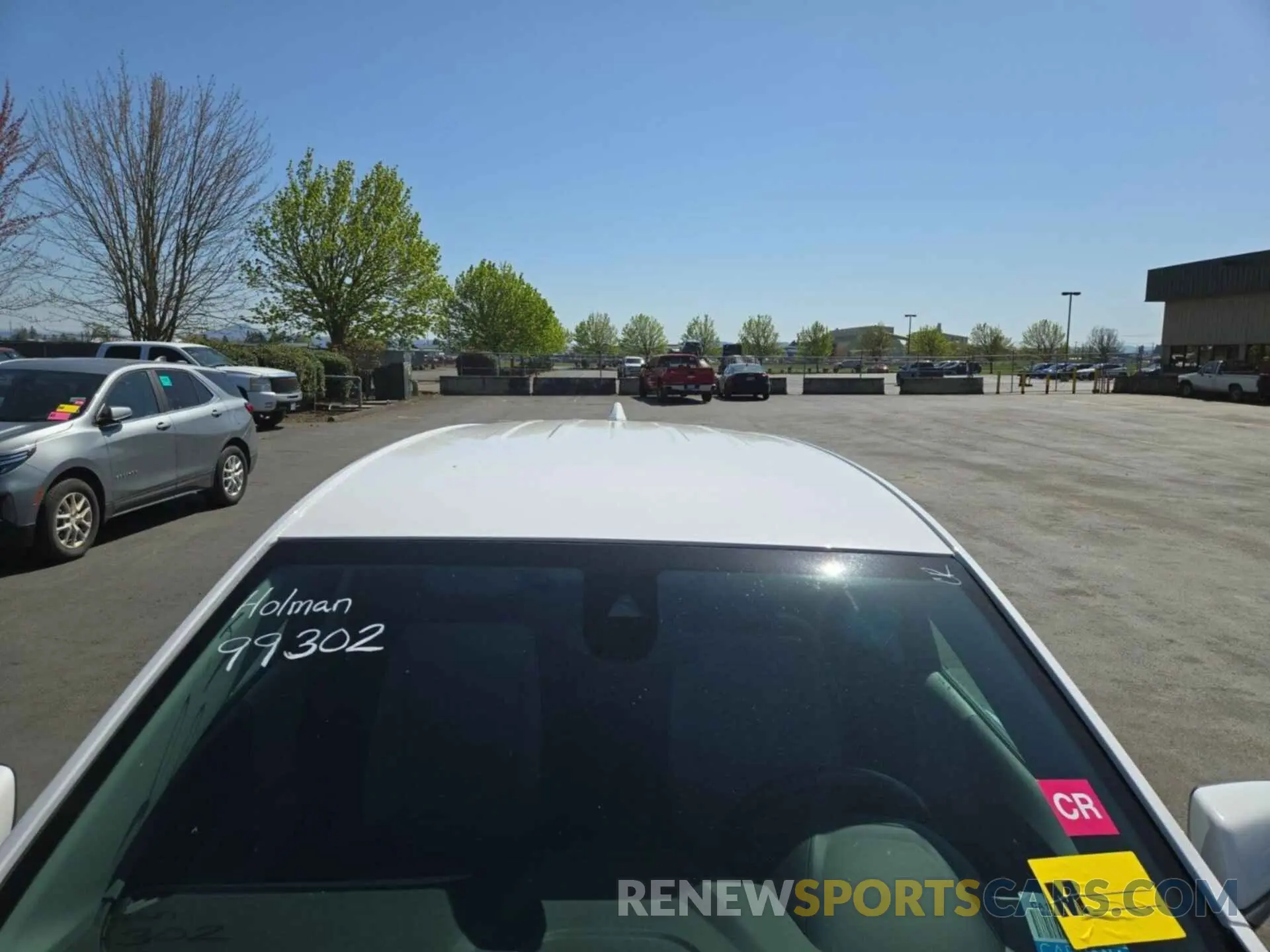 1 Photograph of a damaged car 3GNAXTEV8NL143348 CHEVROLET EQUINOX 2022
