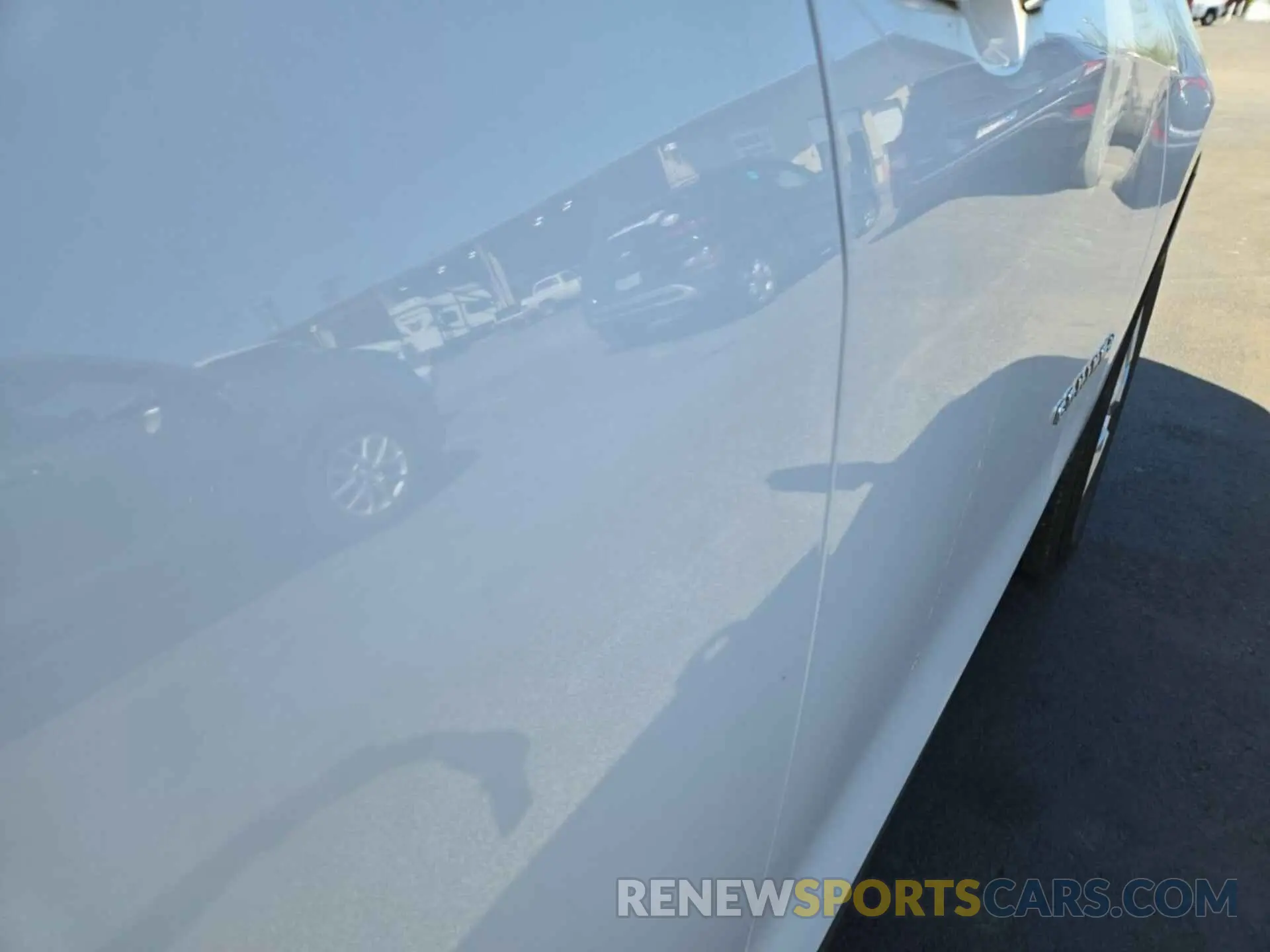 17 Photograph of a damaged car 3GNAXTEV8NL143348 CHEVROLET EQUINOX 2022
