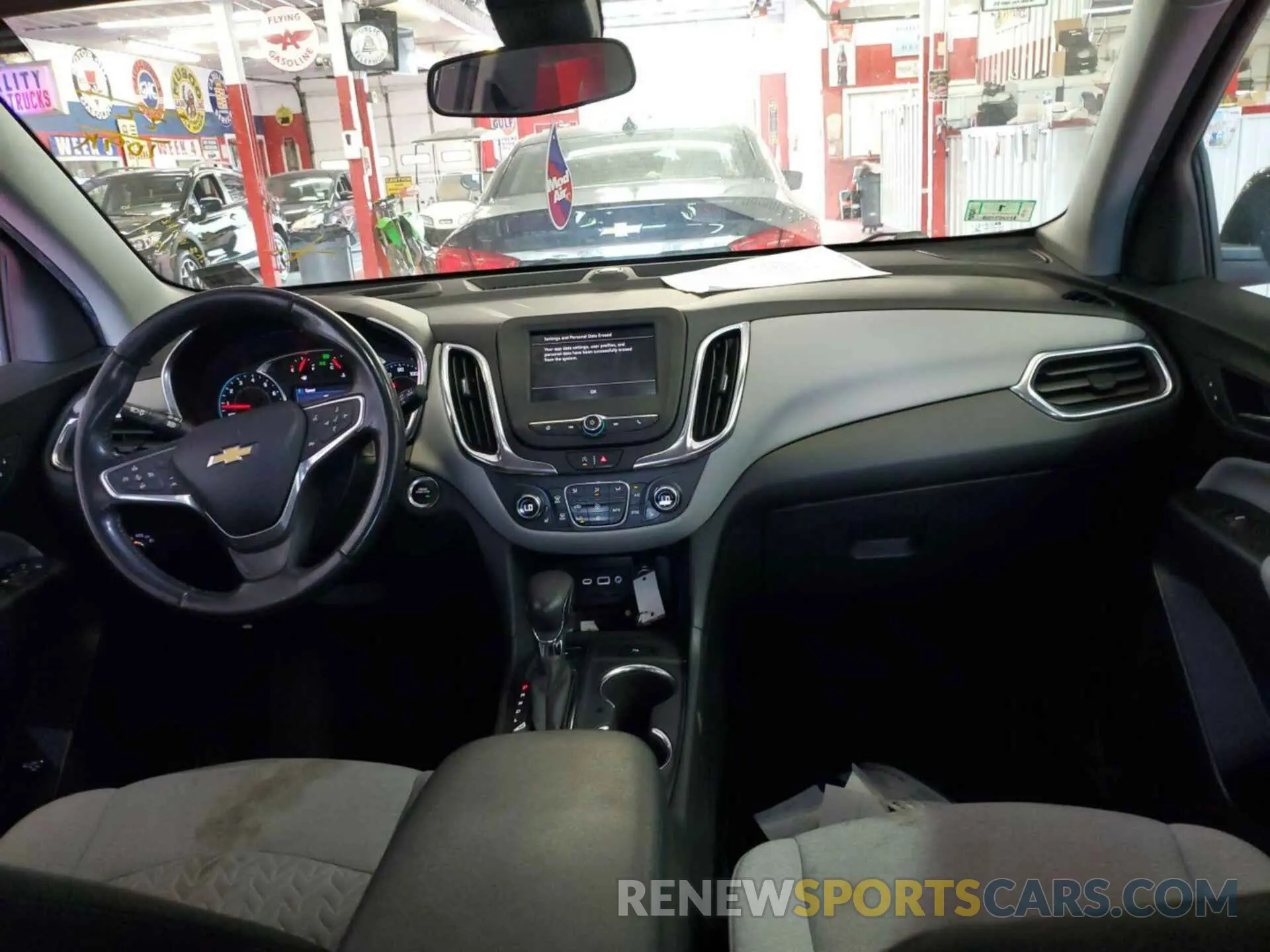 16 Photograph of a damaged car 3GNAXTEV8NL143401 CHEVROLET EQUINOX 2022