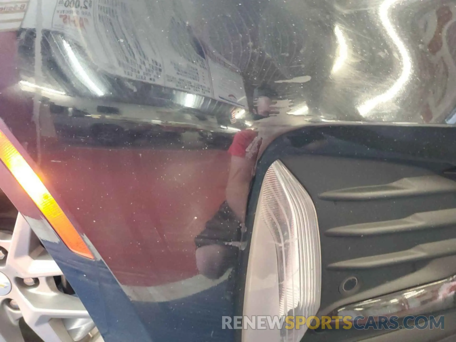20 Photograph of a damaged car 3GNAXTEV8NL143401 CHEVROLET EQUINOX 2022