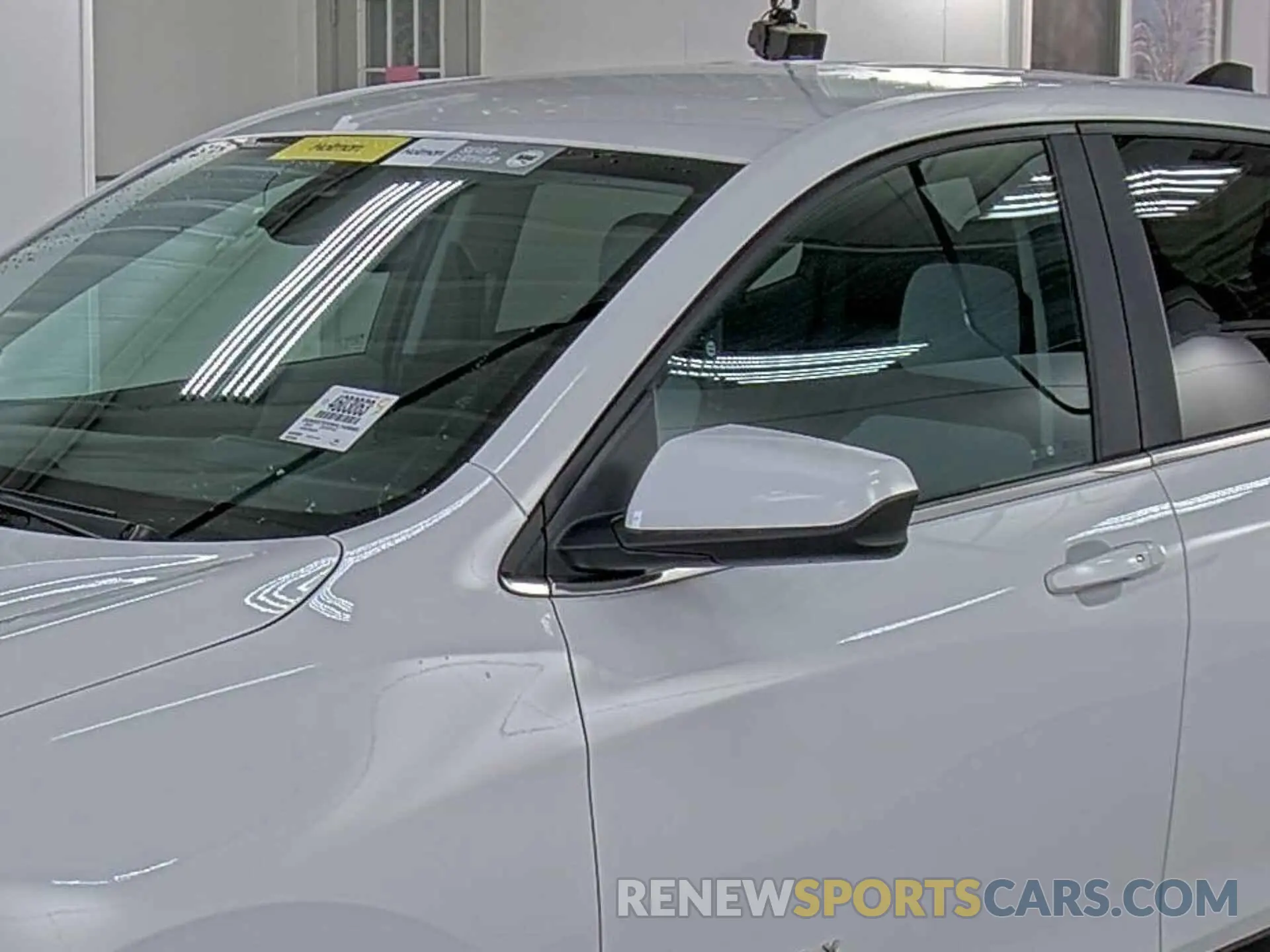 12 Photograph of a damaged car 3GNAXTEV9NL143066 CHEVROLET EQUINOX 2022
