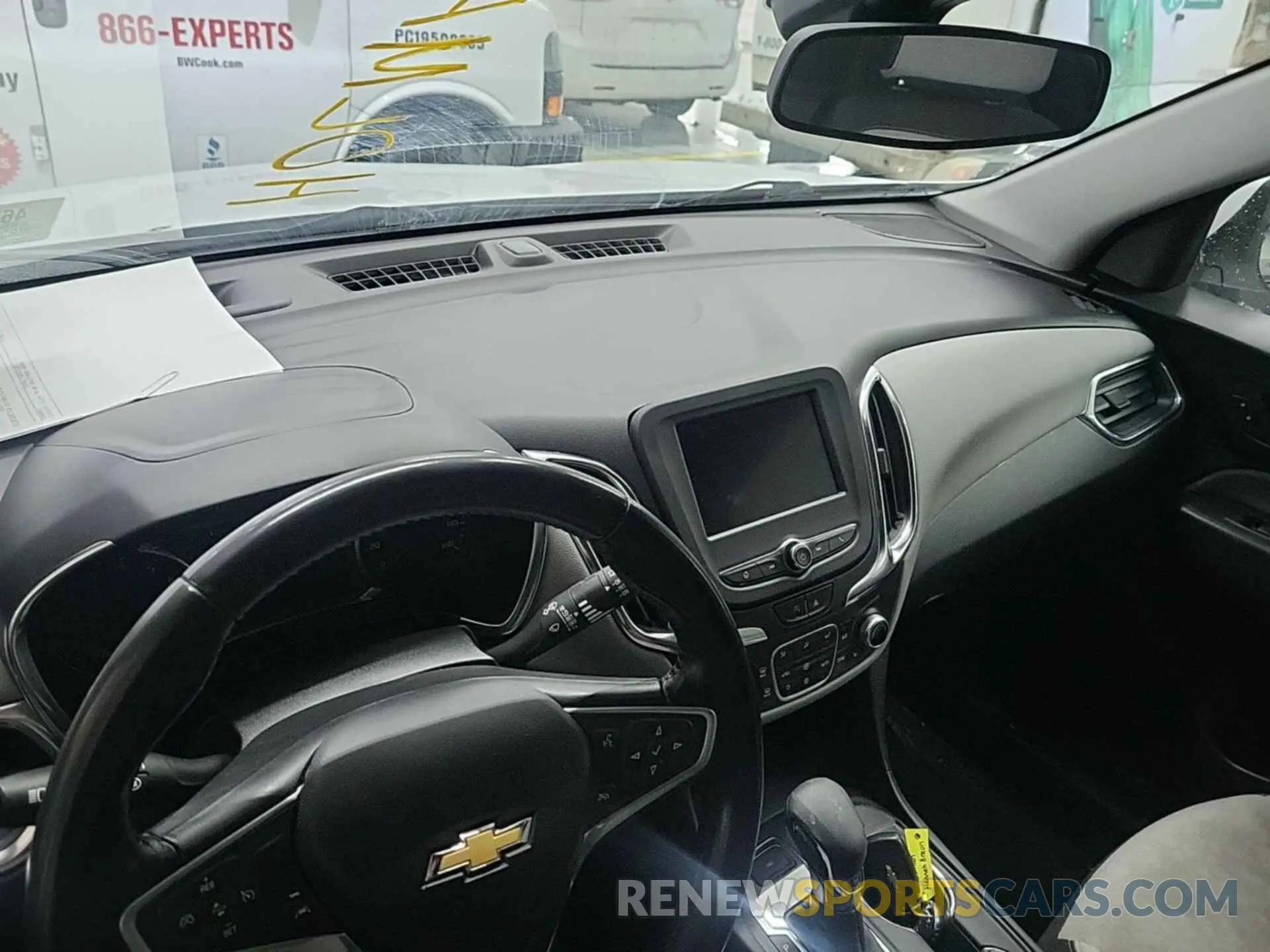 14 Photograph of a damaged car 3GNAXTEV9NL143066 CHEVROLET EQUINOX 2022