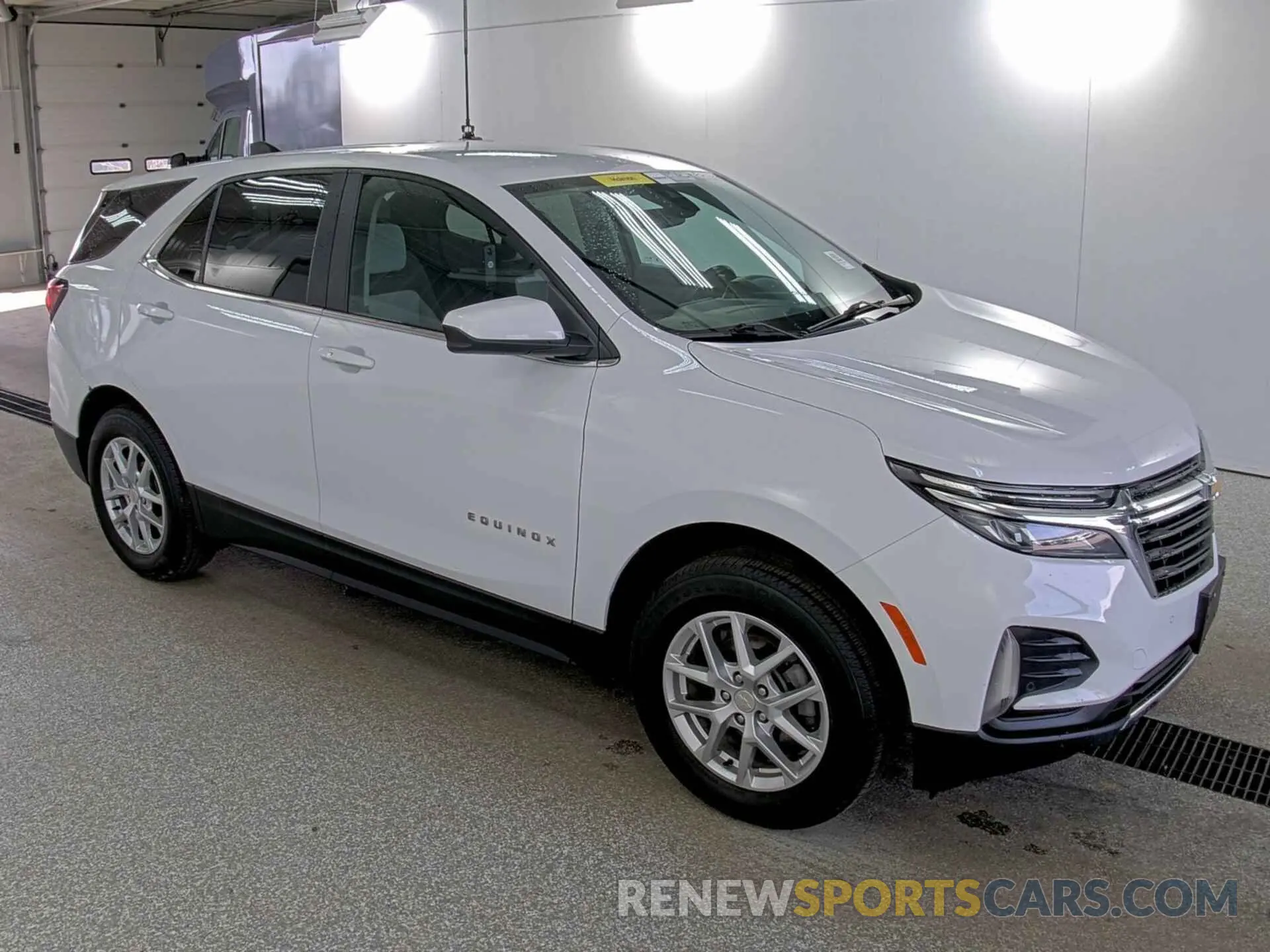 26 Photograph of a damaged car 3GNAXTEV9NL143066 CHEVROLET EQUINOX 2022
