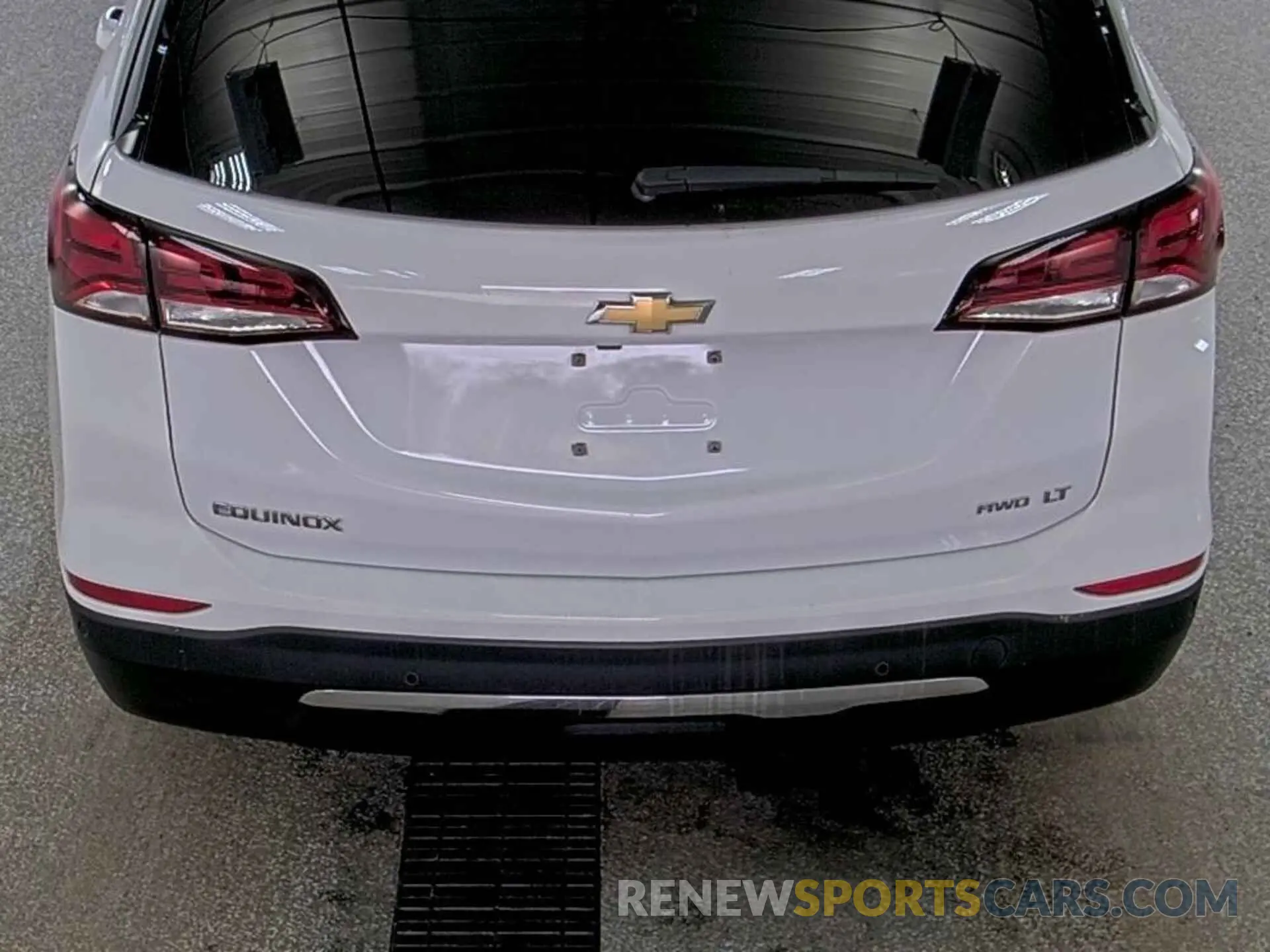30 Photograph of a damaged car 3GNAXTEV9NL143066 CHEVROLET EQUINOX 2022