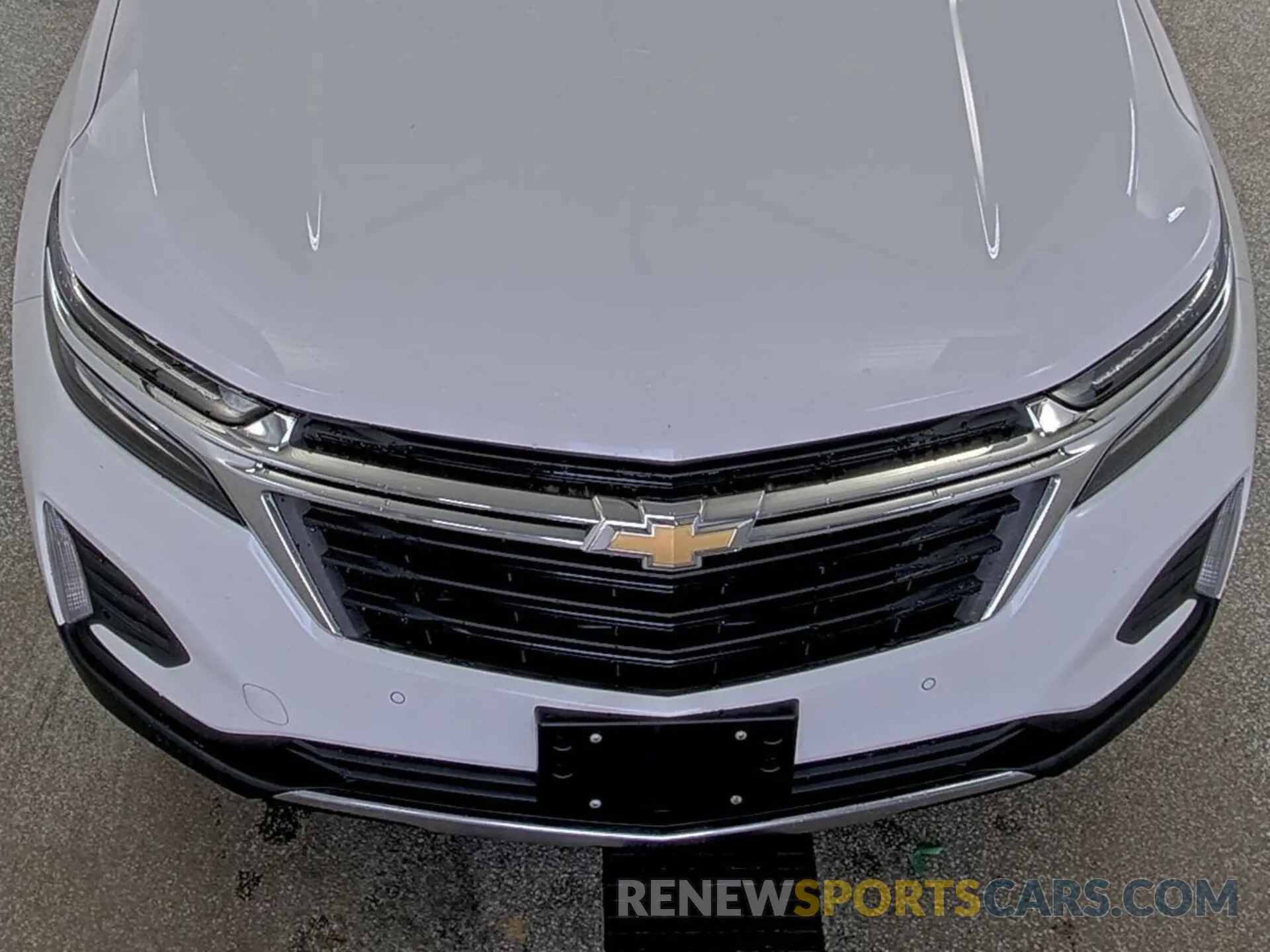 31 Photograph of a damaged car 3GNAXTEV9NL143066 CHEVROLET EQUINOX 2022