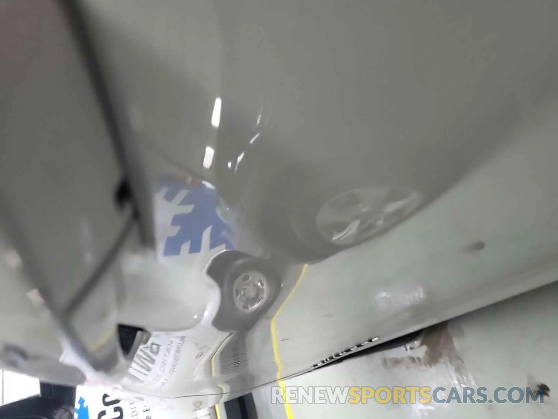 7 Photograph of a damaged car 3GNAXTEV9NL143066 CHEVROLET EQUINOX 2022