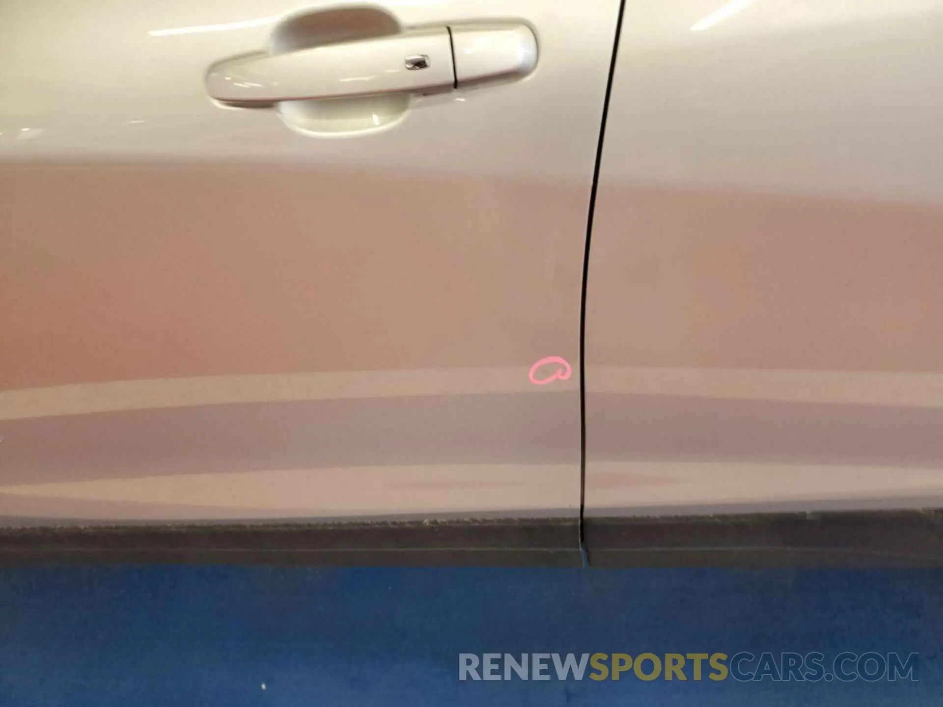 11 Photograph of a damaged car 3GNAXTEV9NS133711 CHEVROLET EQUINOX 2022