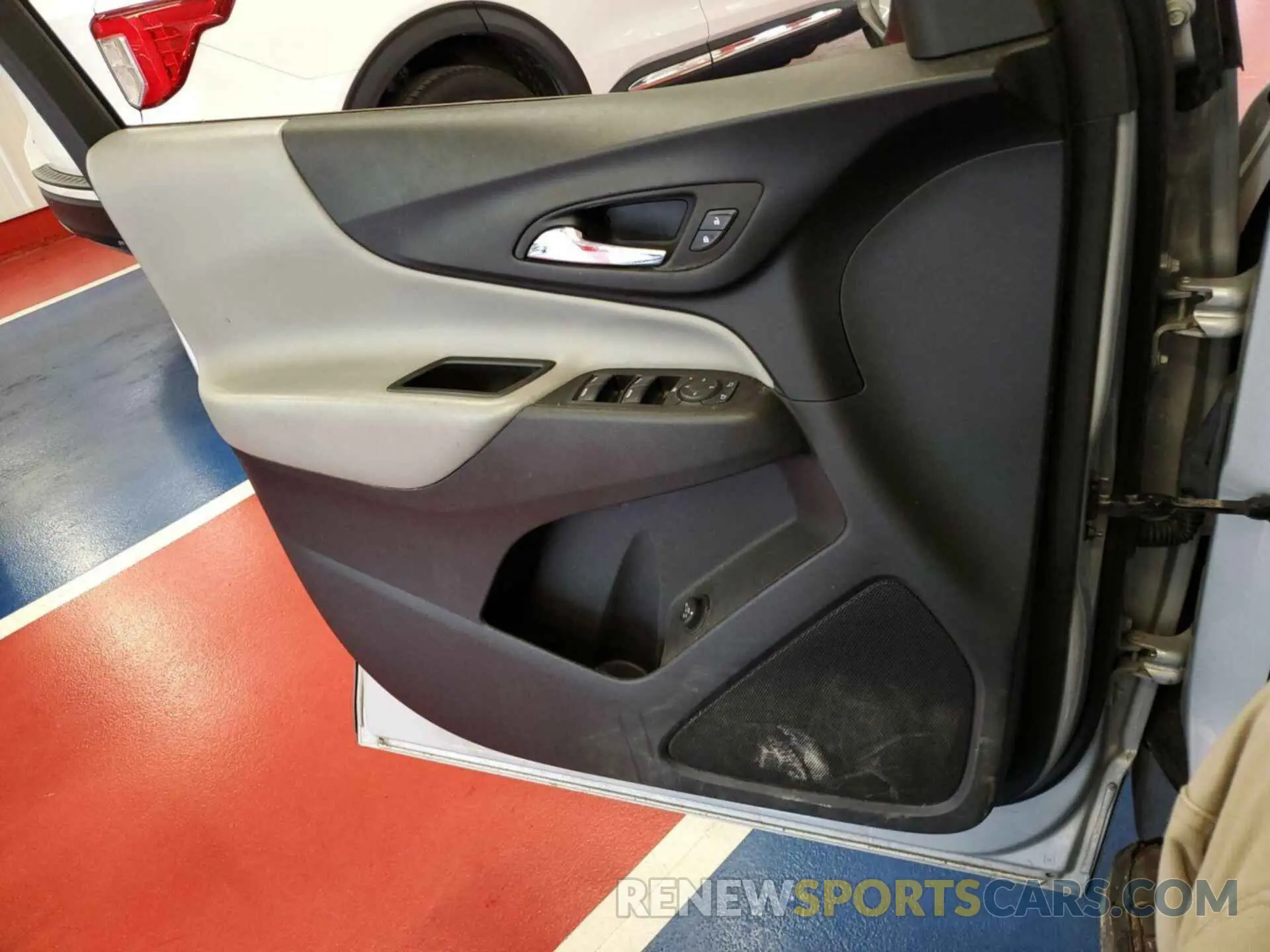 20 Photograph of a damaged car 3GNAXTEV9NS133711 CHEVROLET EQUINOX 2022