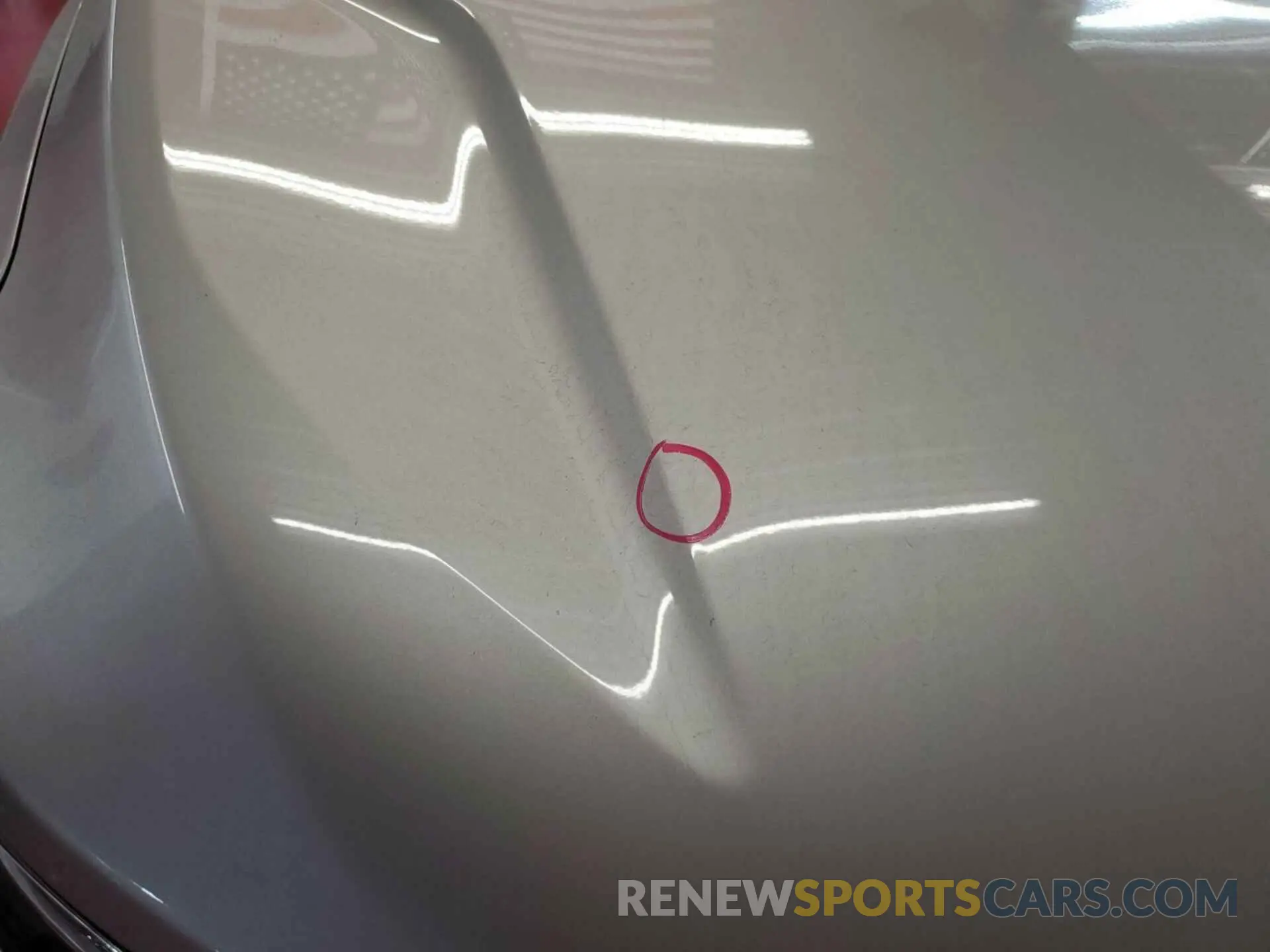 5 Photograph of a damaged car 3GNAXTEV9NS133711 CHEVROLET EQUINOX 2022
