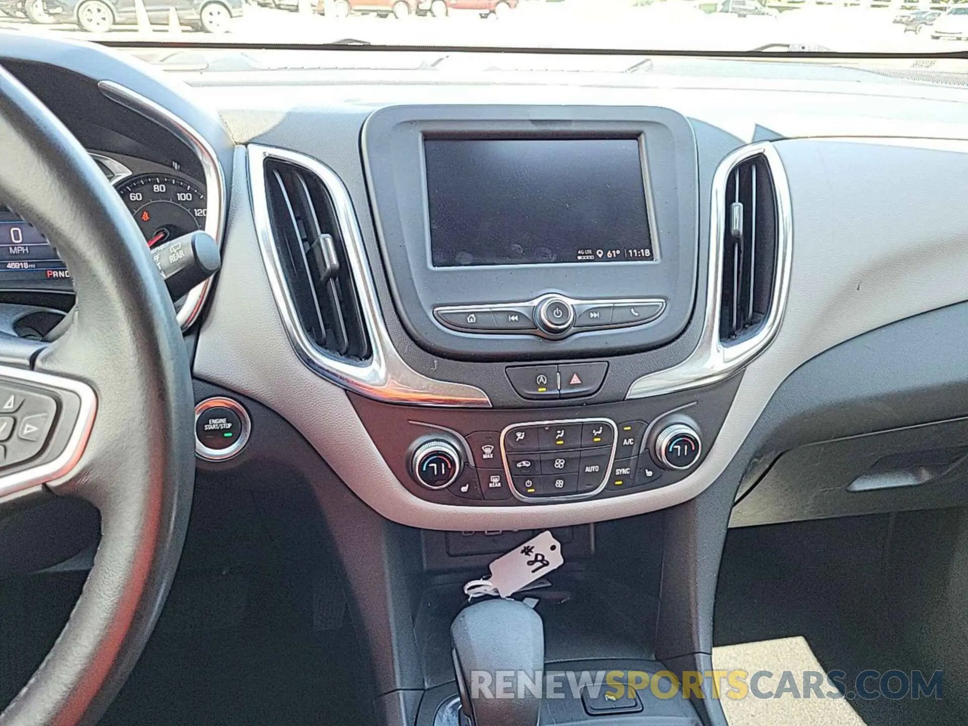 25 Photograph of a damaged car 3GNAXTEVXNL134991 CHEVROLET EQUINOX 2022