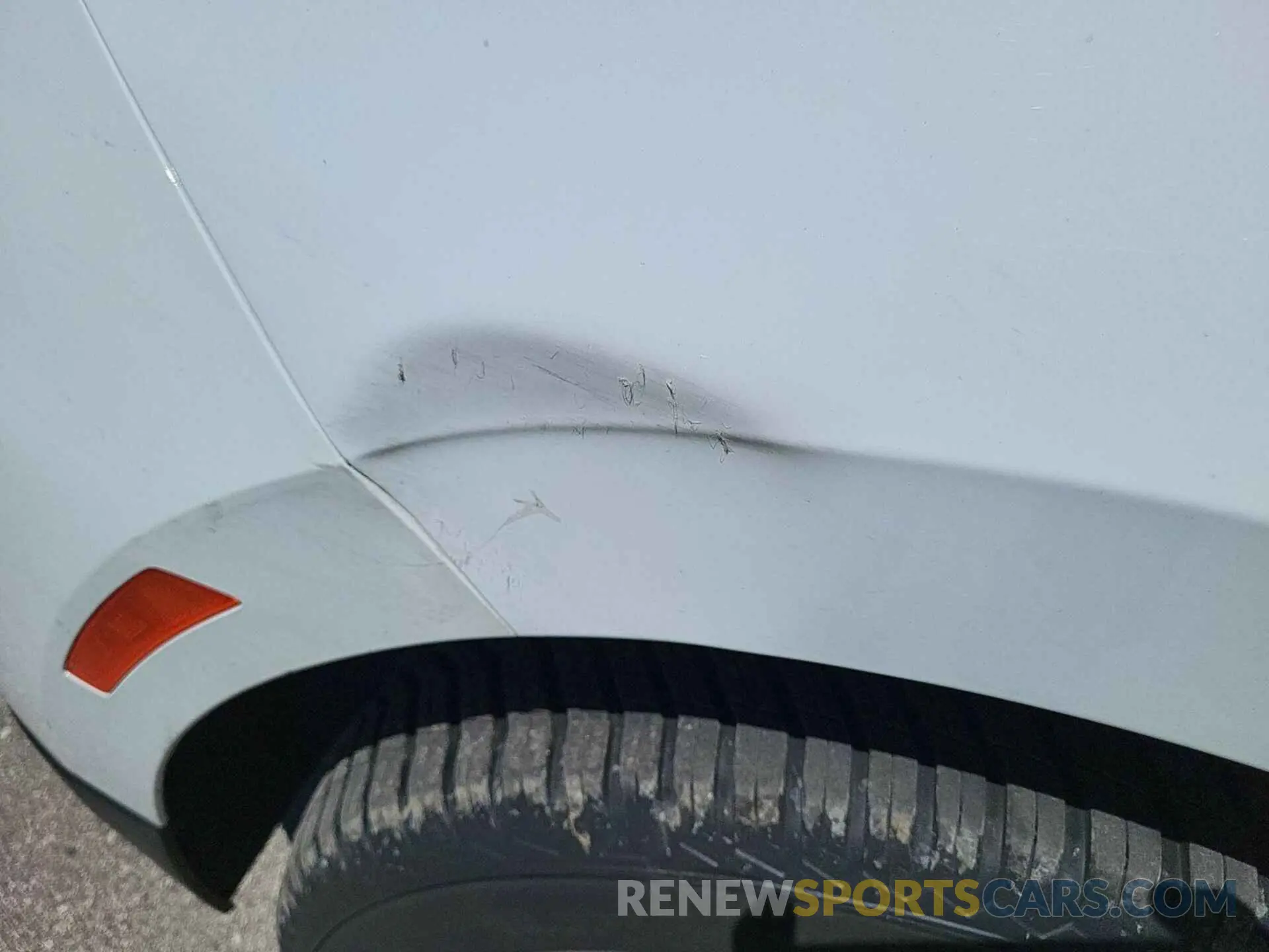 6 Photograph of a damaged car 3GNAXTEVXNL134991 CHEVROLET EQUINOX 2022
