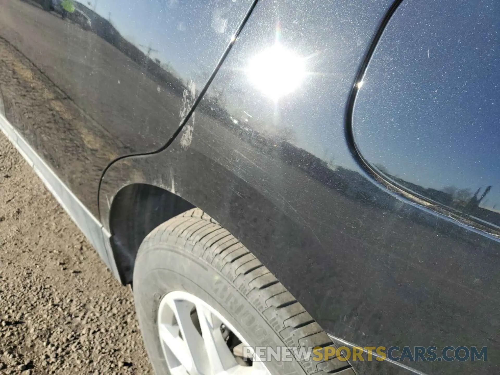 2 Photograph of a damaged car 3GNAXTEVXNL141682 CHEVROLET EQUINOX 2022