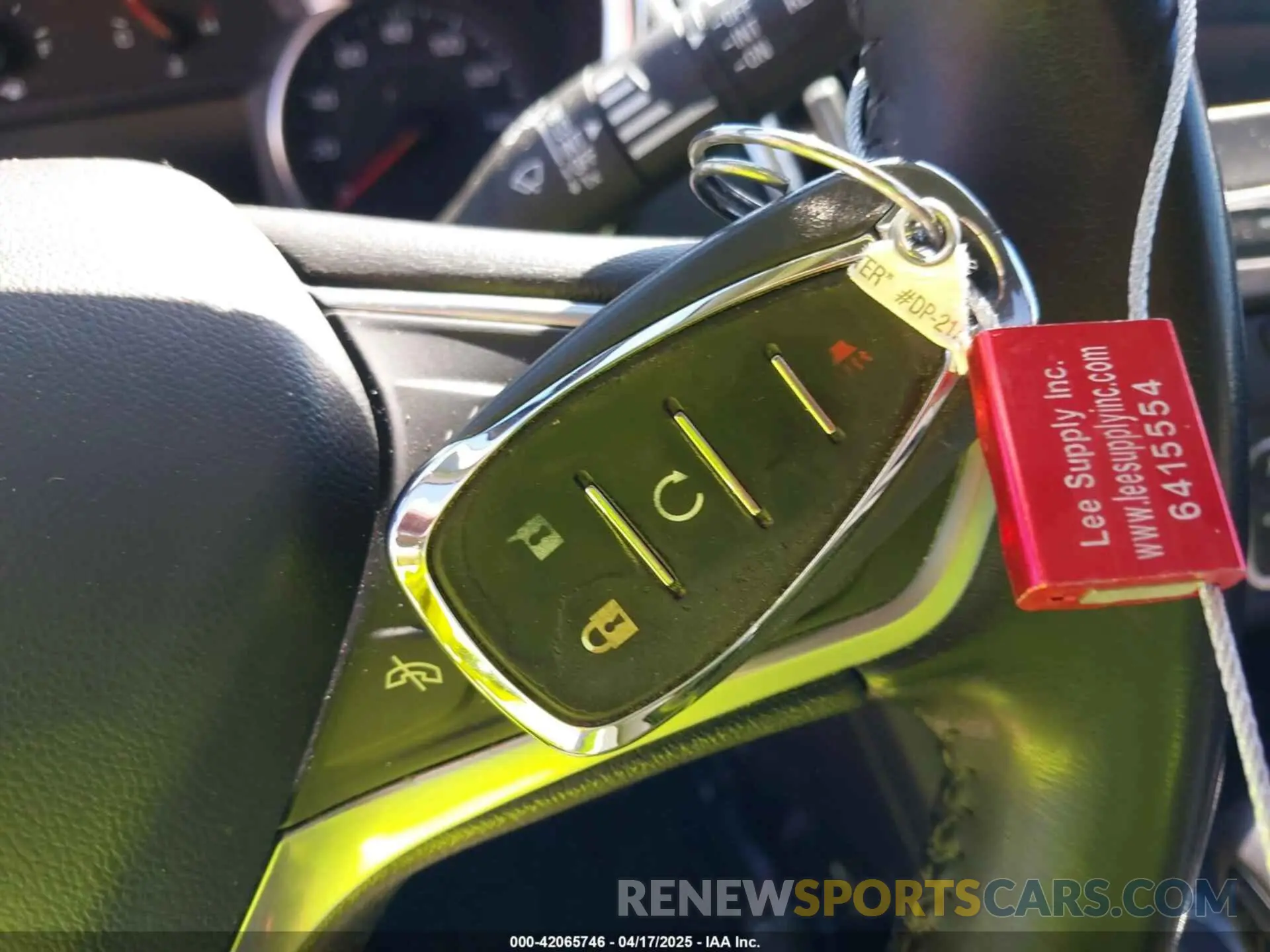 11 Photograph of a damaged car 3GNAXTEVXNL225291 CHEVROLET EQUINOX 2022