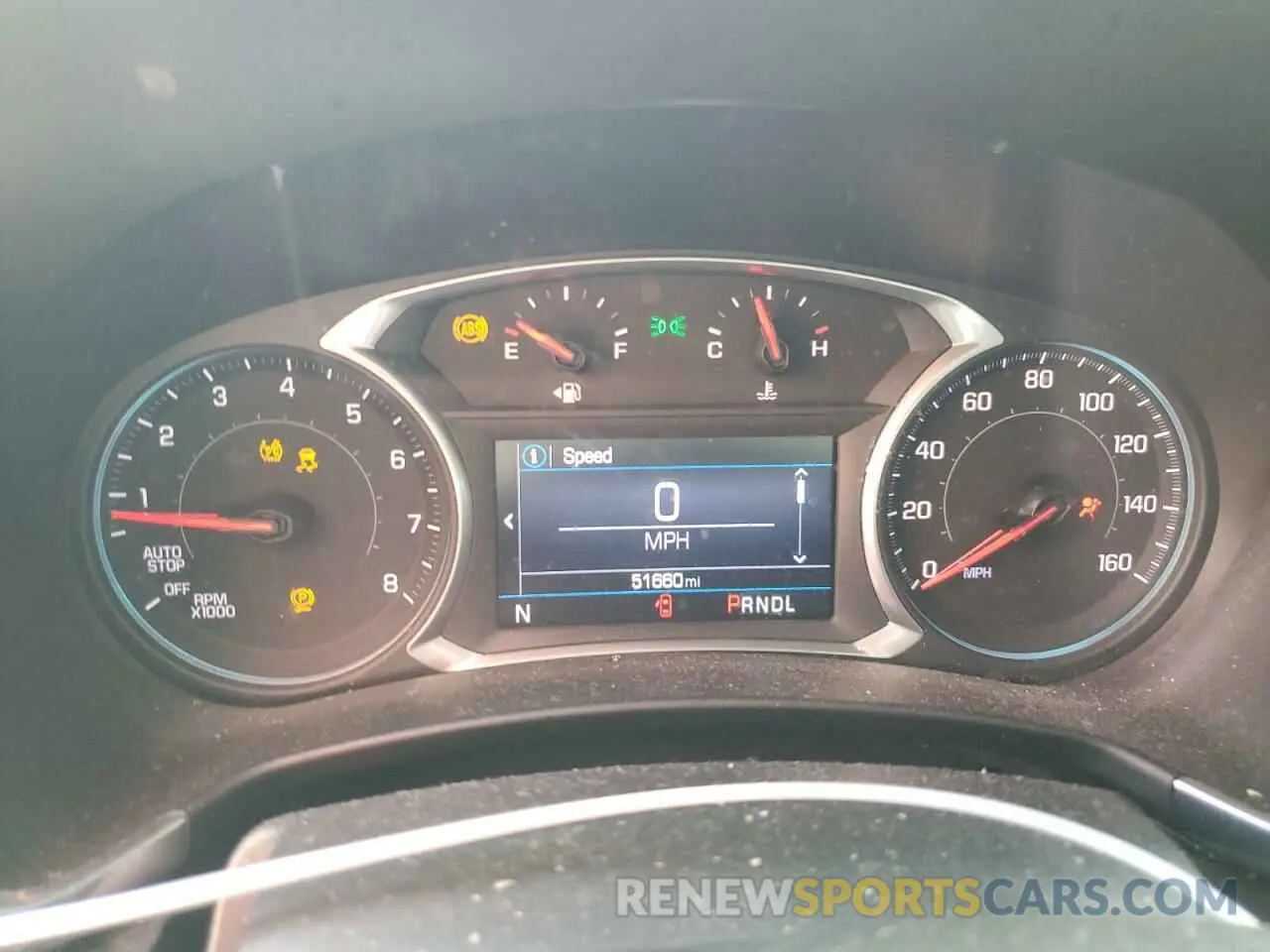 9 Photograph of a damaged car 3GNAXUEV0NL161588 CHEVROLET EQUINOX 2022