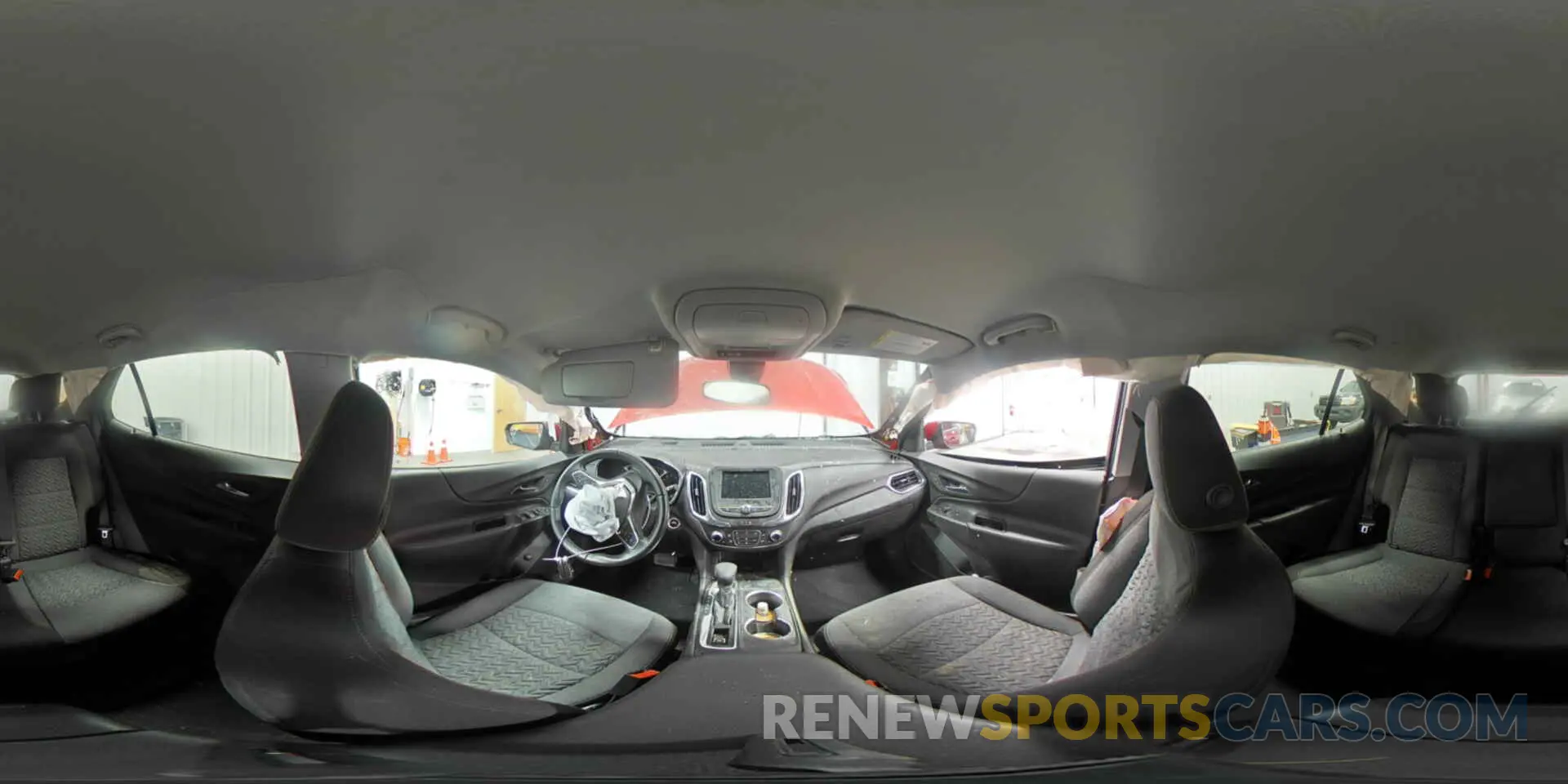 13 Photograph of a damaged car 3GNAXUEV0NL214757 CHEVROLET EQUINOX 2022