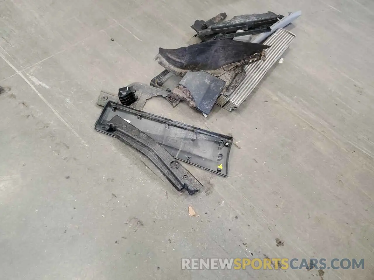 15 Photograph of a damaged car 3GNAXUEV0NL214757 CHEVROLET EQUINOX 2022