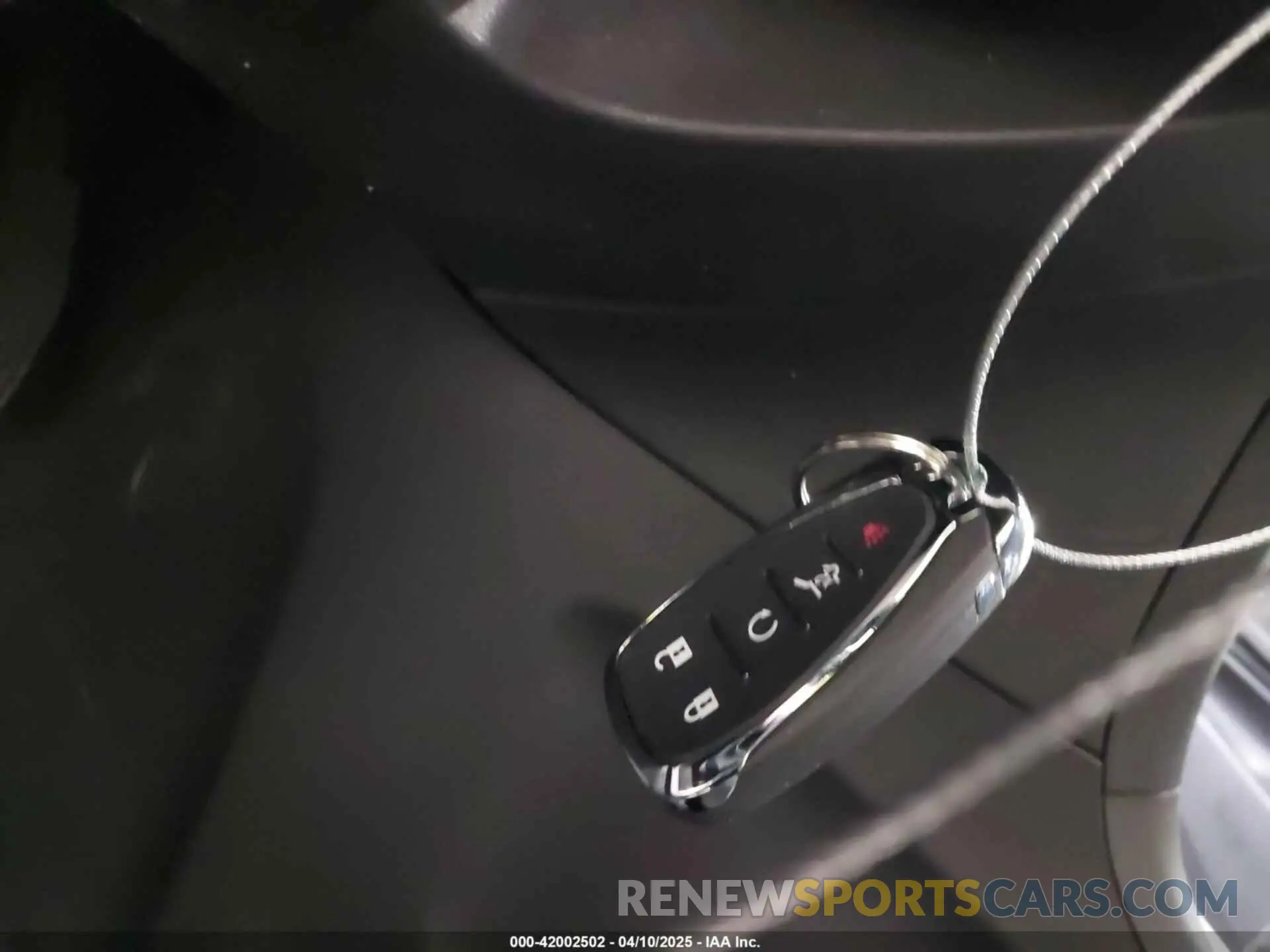 11 Photograph of a damaged car 3GNAXUEV0NL223572 CHEVROLET EQUINOX 2022