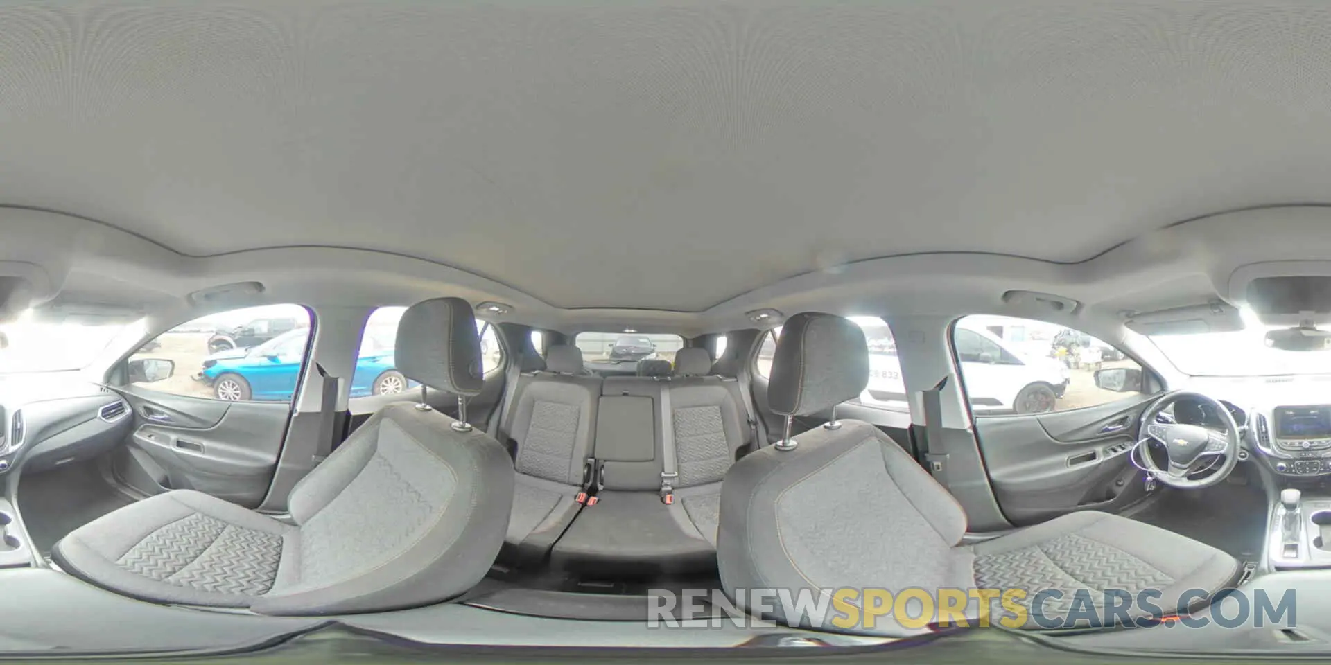 15 Photograph of a damaged car 3GNAXUEV0NL279298 CHEVROLET EQUINOX 2022