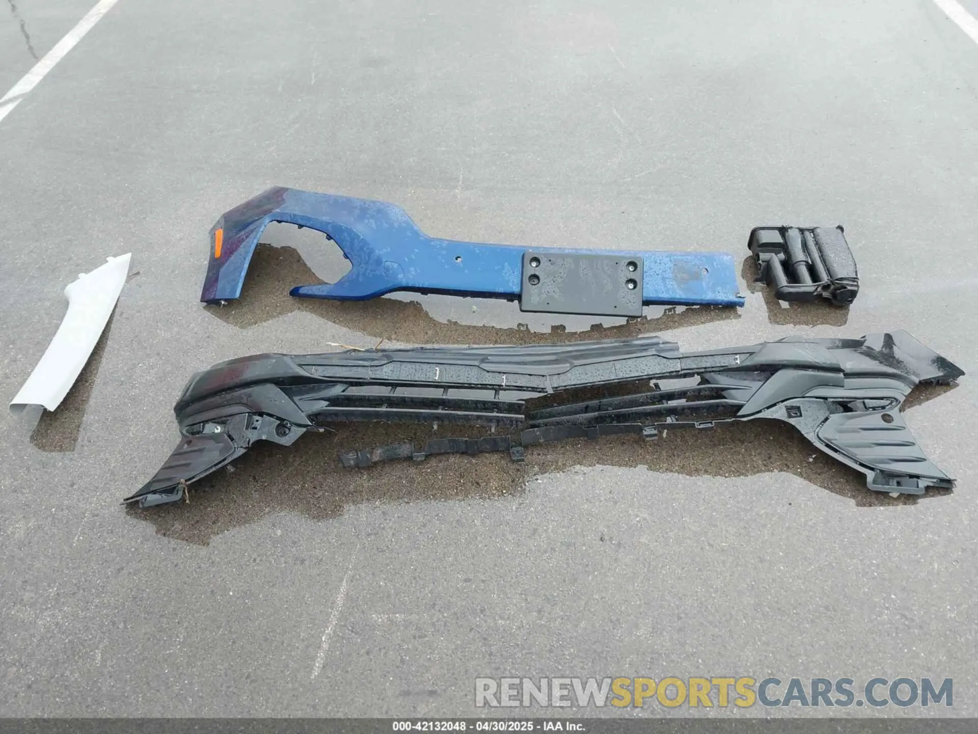 12 Photograph of a damaged car 3GNAXUEV0NL287708 CHEVROLET EQUINOX 2022