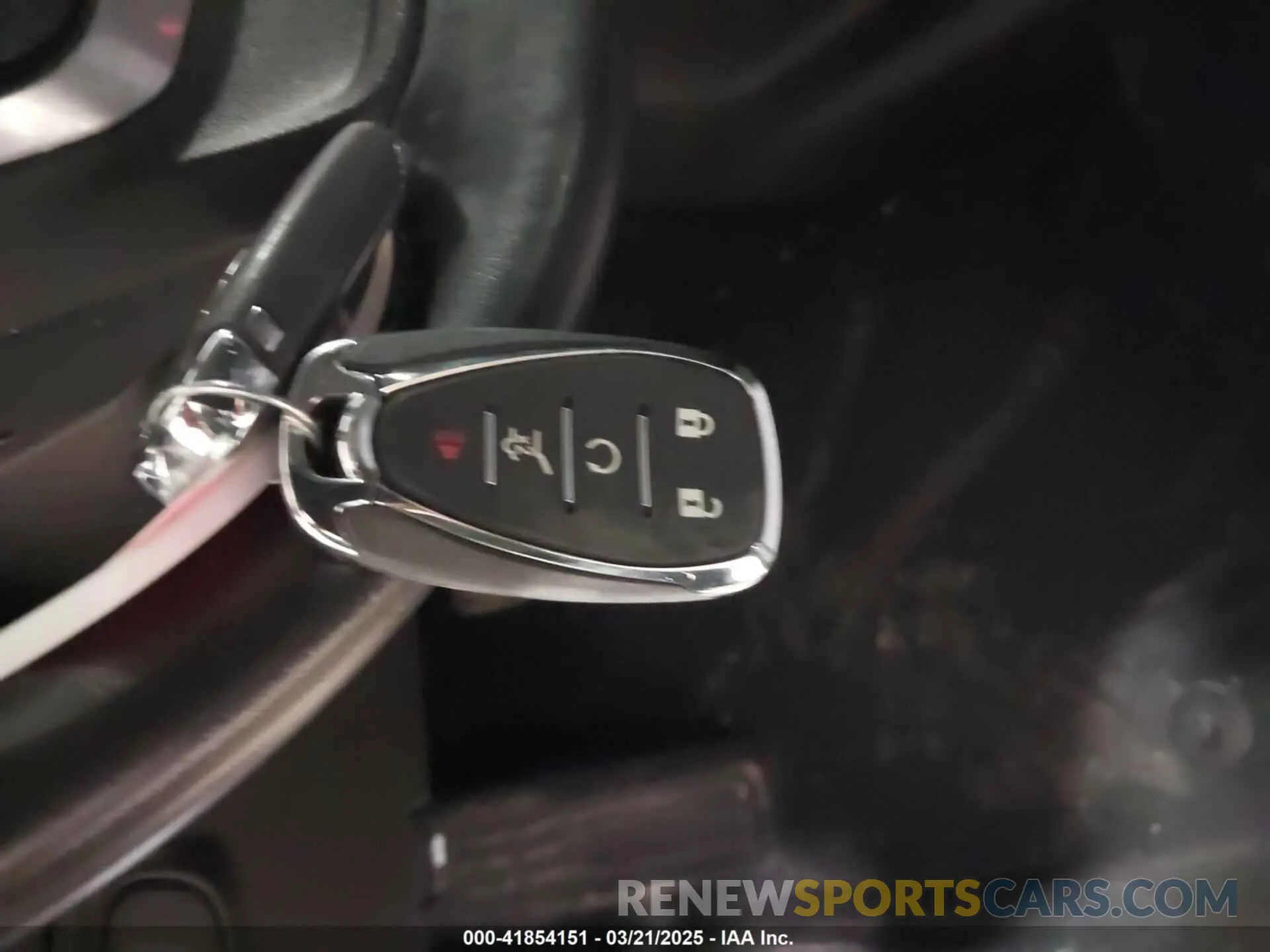 11 Photograph of a damaged car 3GNAXUEV0NS222198 CHEVROLET EQUINOX 2022