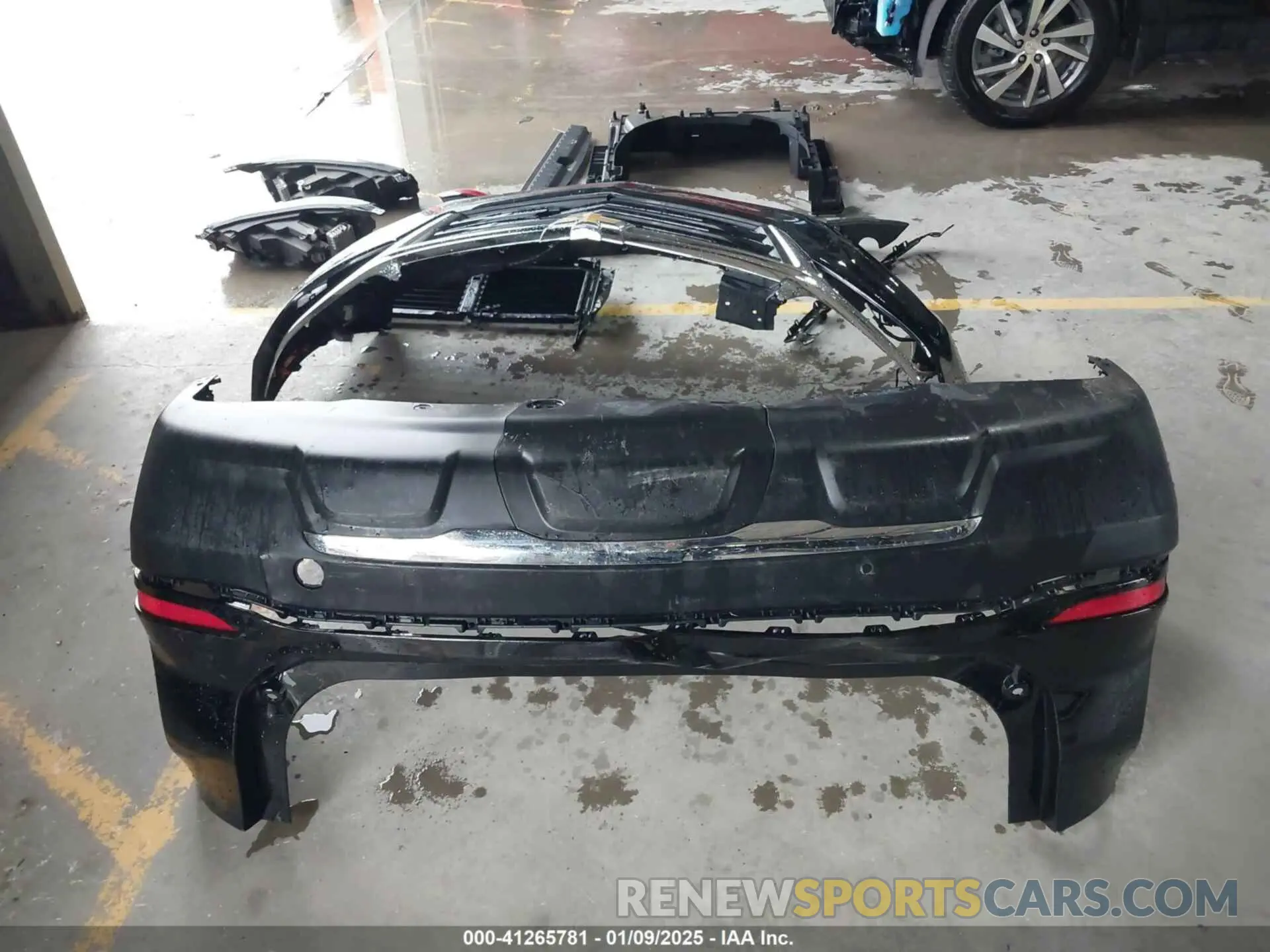 20 Photograph of a damaged car 3GNAXUEV1NL267290 CHEVROLET EQUINOX 2022