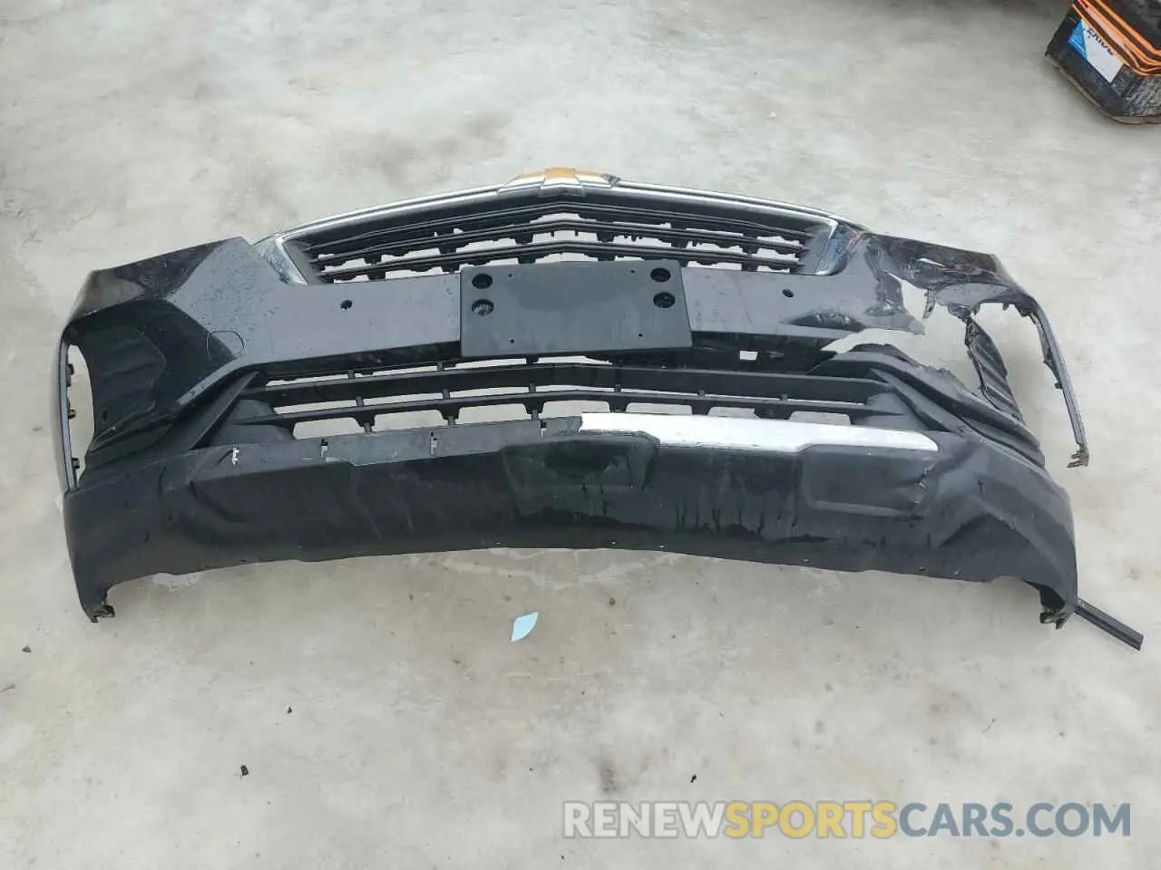 13 Photograph of a damaged car 3GNAXUEV1NS162500 CHEVROLET EQUINOX 2022