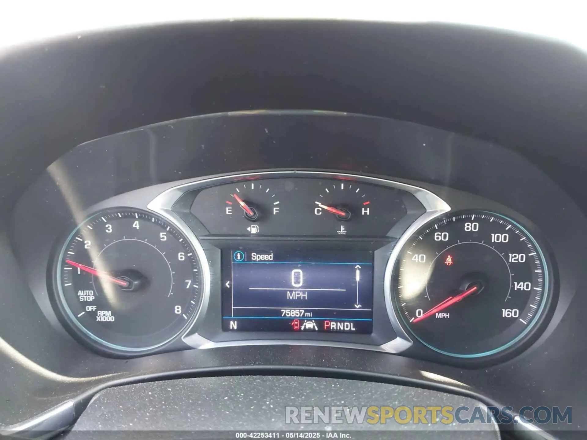 7 Photograph of a damaged car 3GNAXUEV2NL141035 CHEVROLET EQUINOX 2022