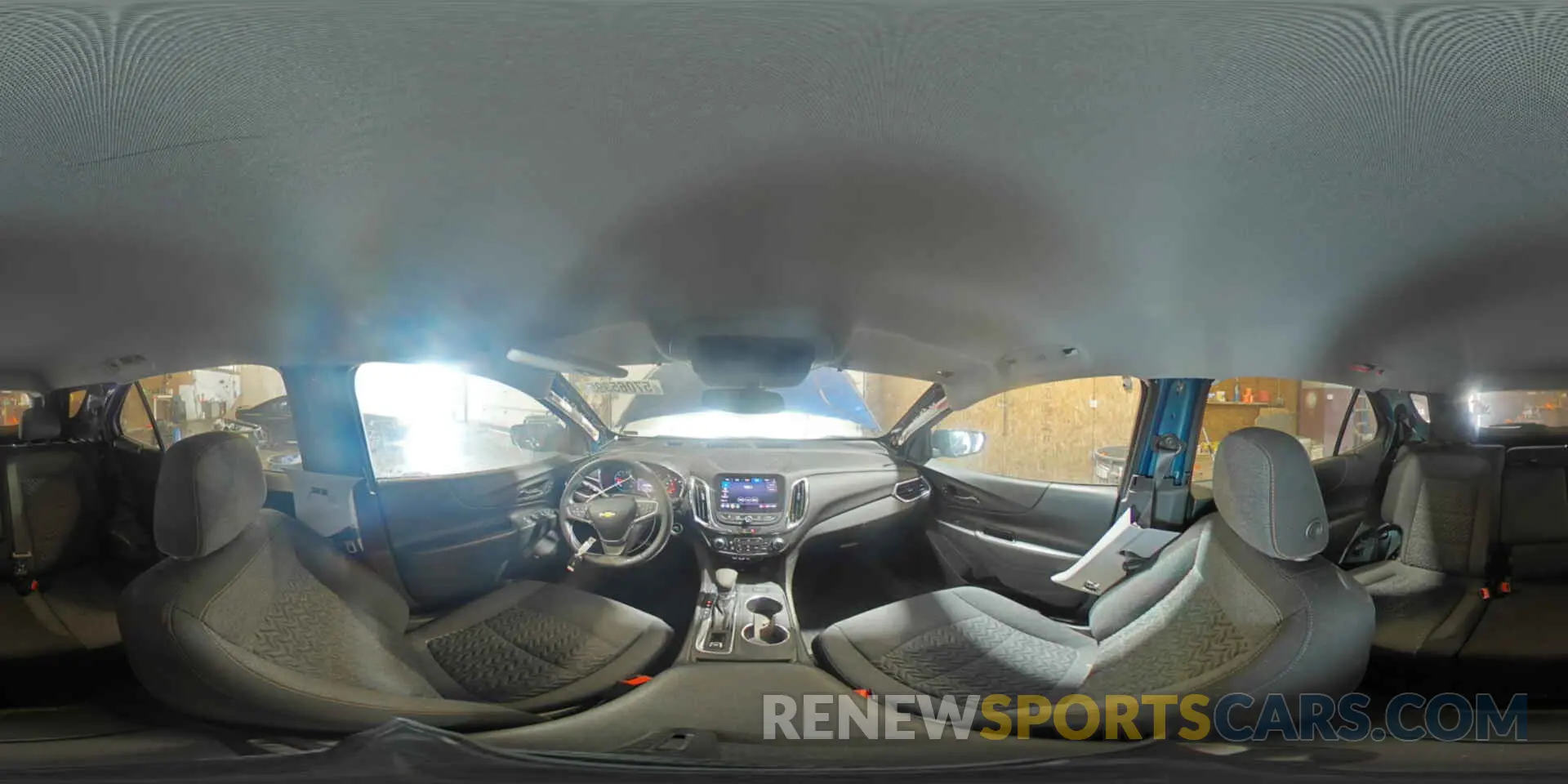 16 Photograph of a damaged car 3GNAXUEV2NL216056 CHEVROLET EQUINOX 2022