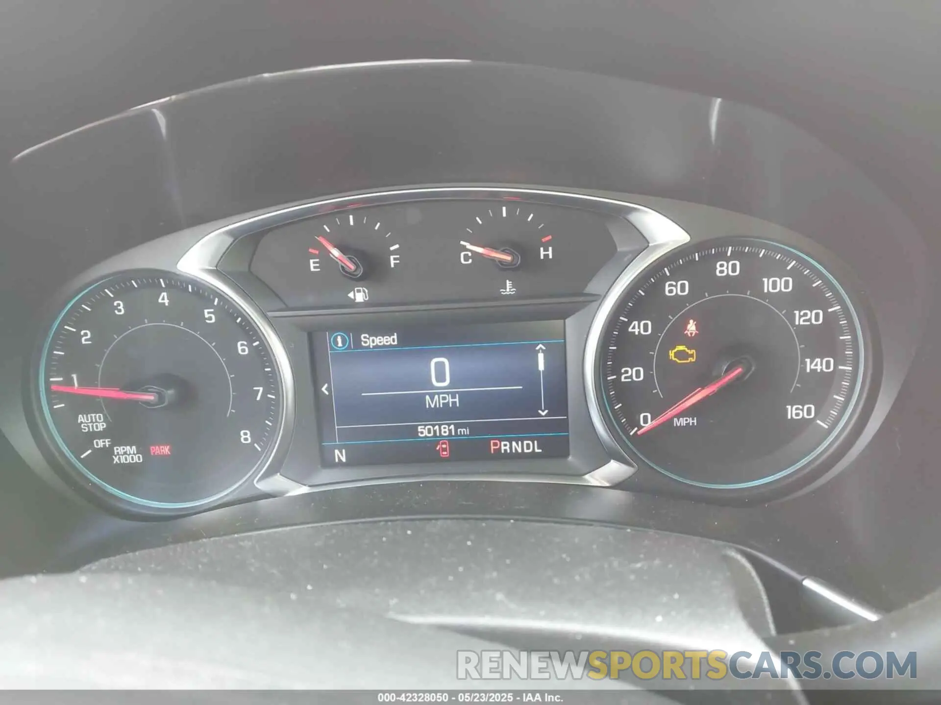 7 Photograph of a damaged car 3GNAXUEV2NL241488 CHEVROLET EQUINOX 2022