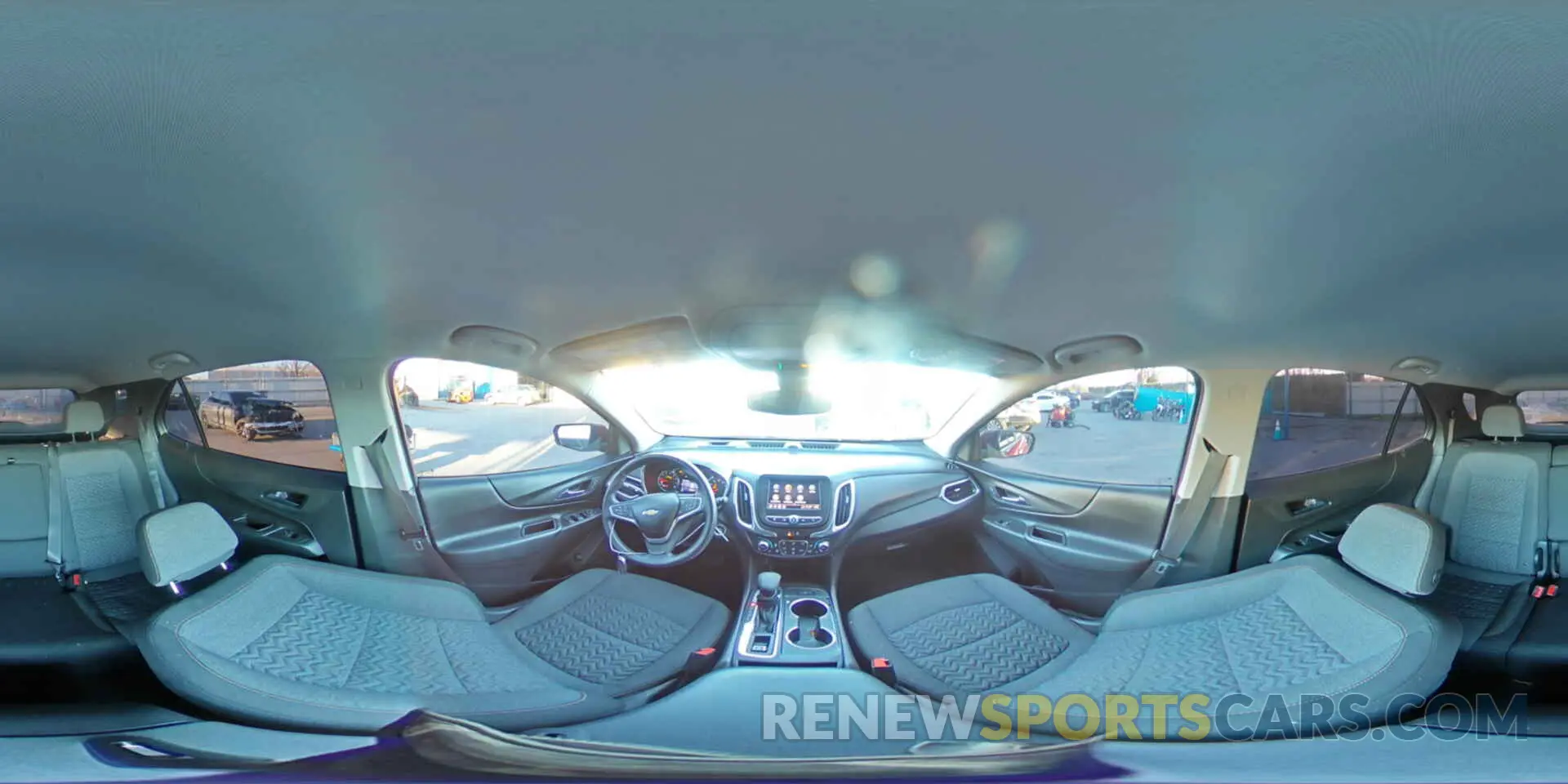 13 Photograph of a damaged car 3GNAXUEV3NL226093 CHEVROLET EQUINOX 2022