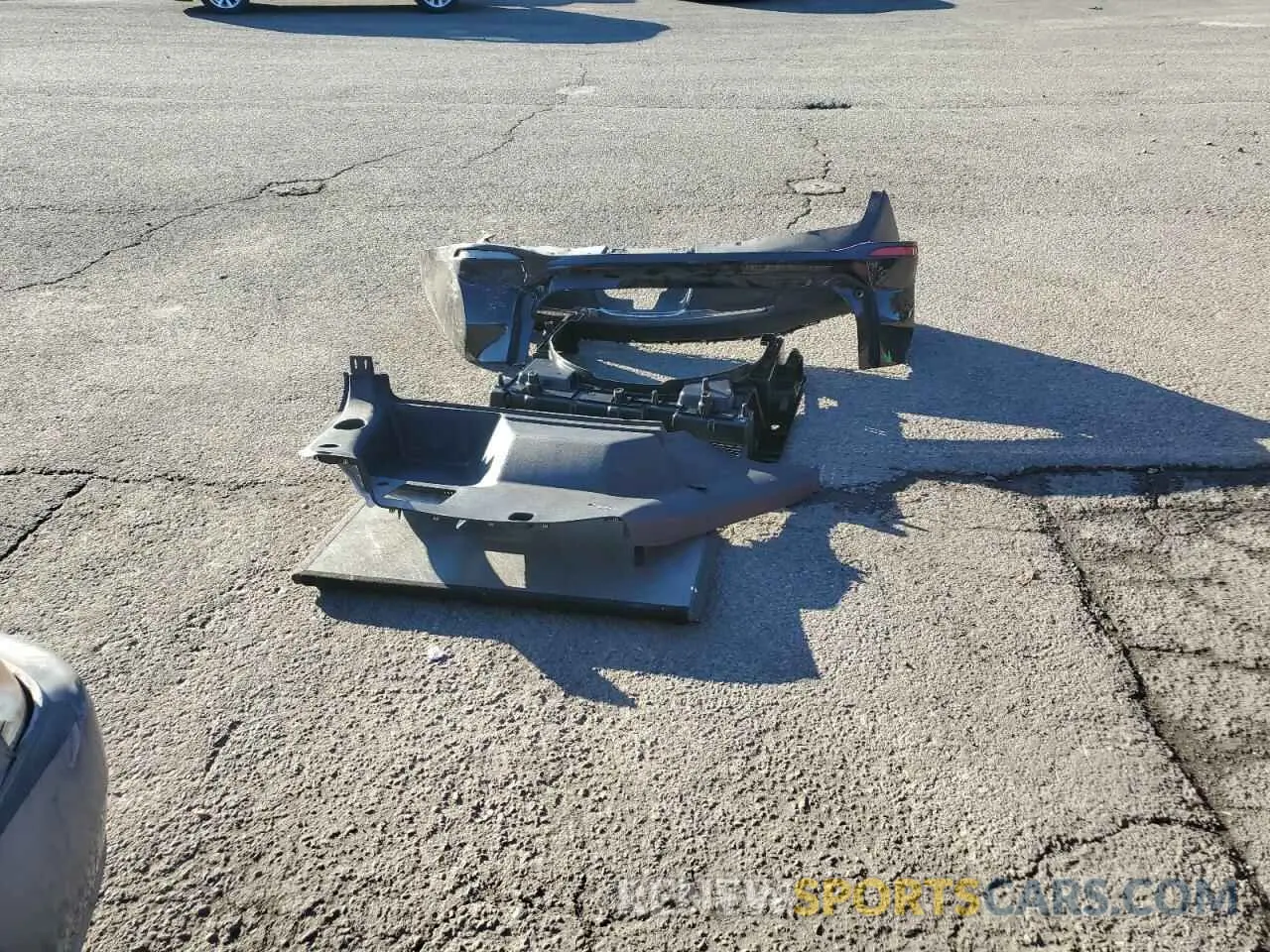 13 Photograph of a damaged car 3GNAXUEV3NL314349 CHEVROLET EQUINOX 2022
