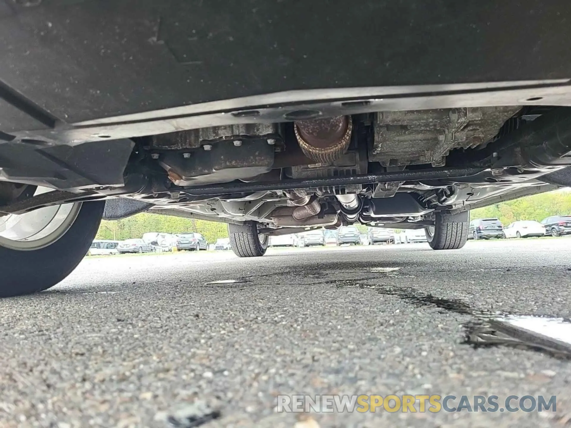 15 Photograph of a damaged car 3GNAXUEV4NL122521 CHEVROLET EQUINOX 2022