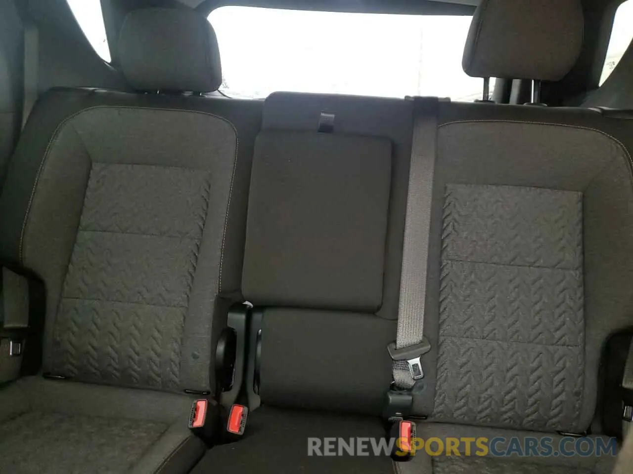10 Photograph of a damaged car 3GNAXUEV4NS212192 CHEVROLET EQUINOX 2022