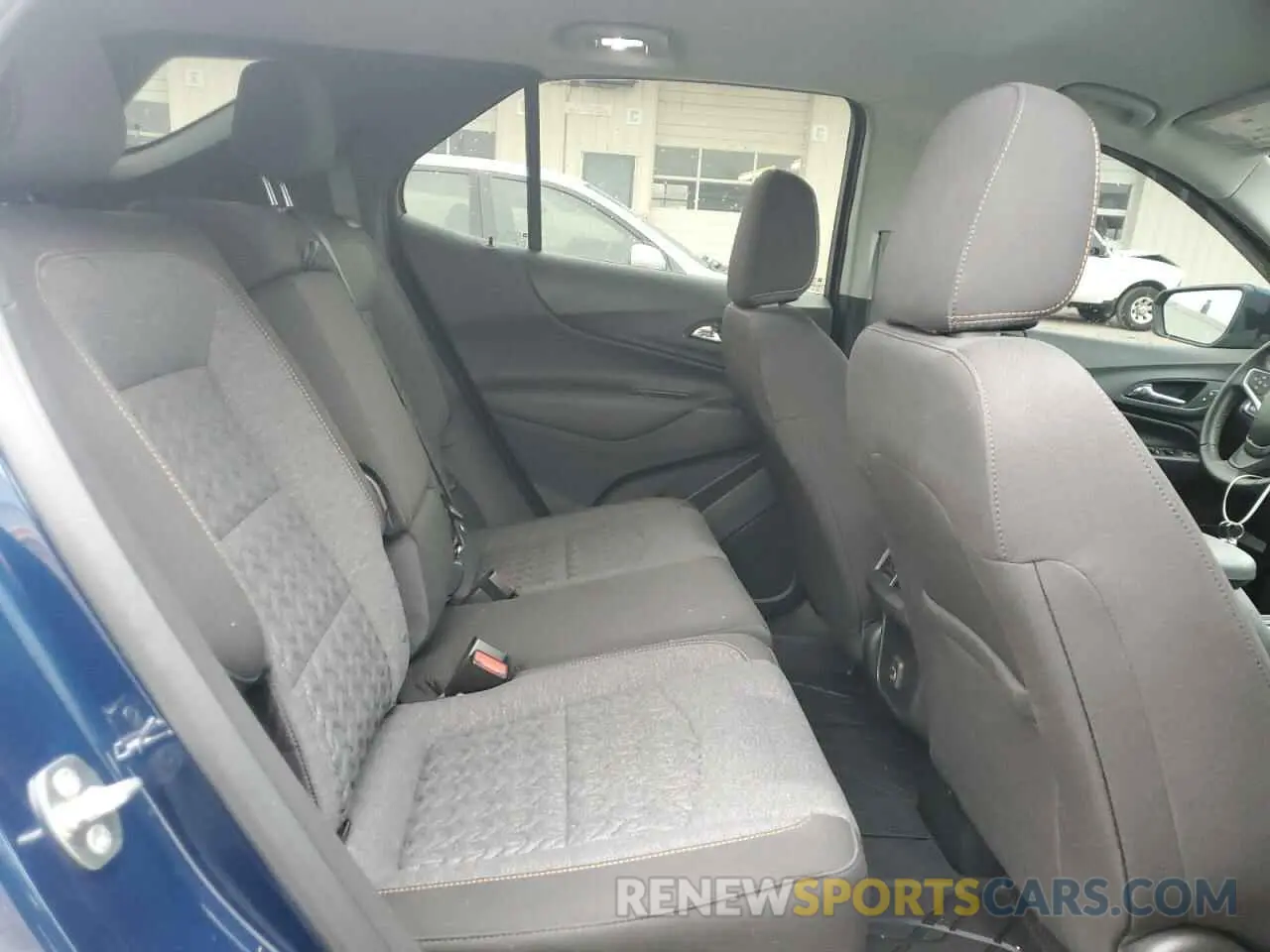 12 Photograph of a damaged car 3GNAXUEV4NS212192 CHEVROLET EQUINOX 2022
